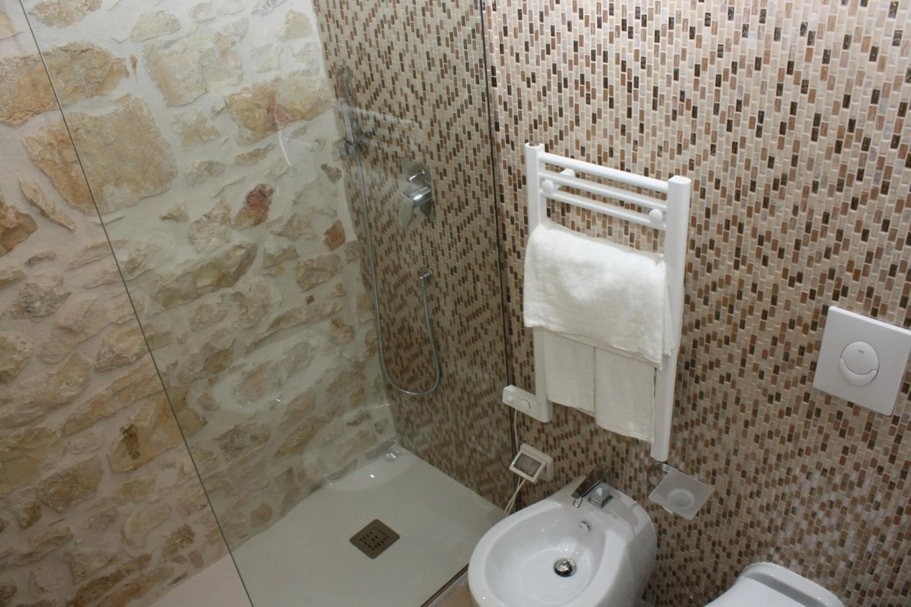 Bathroom in Lilla B&B Luxury Apartments