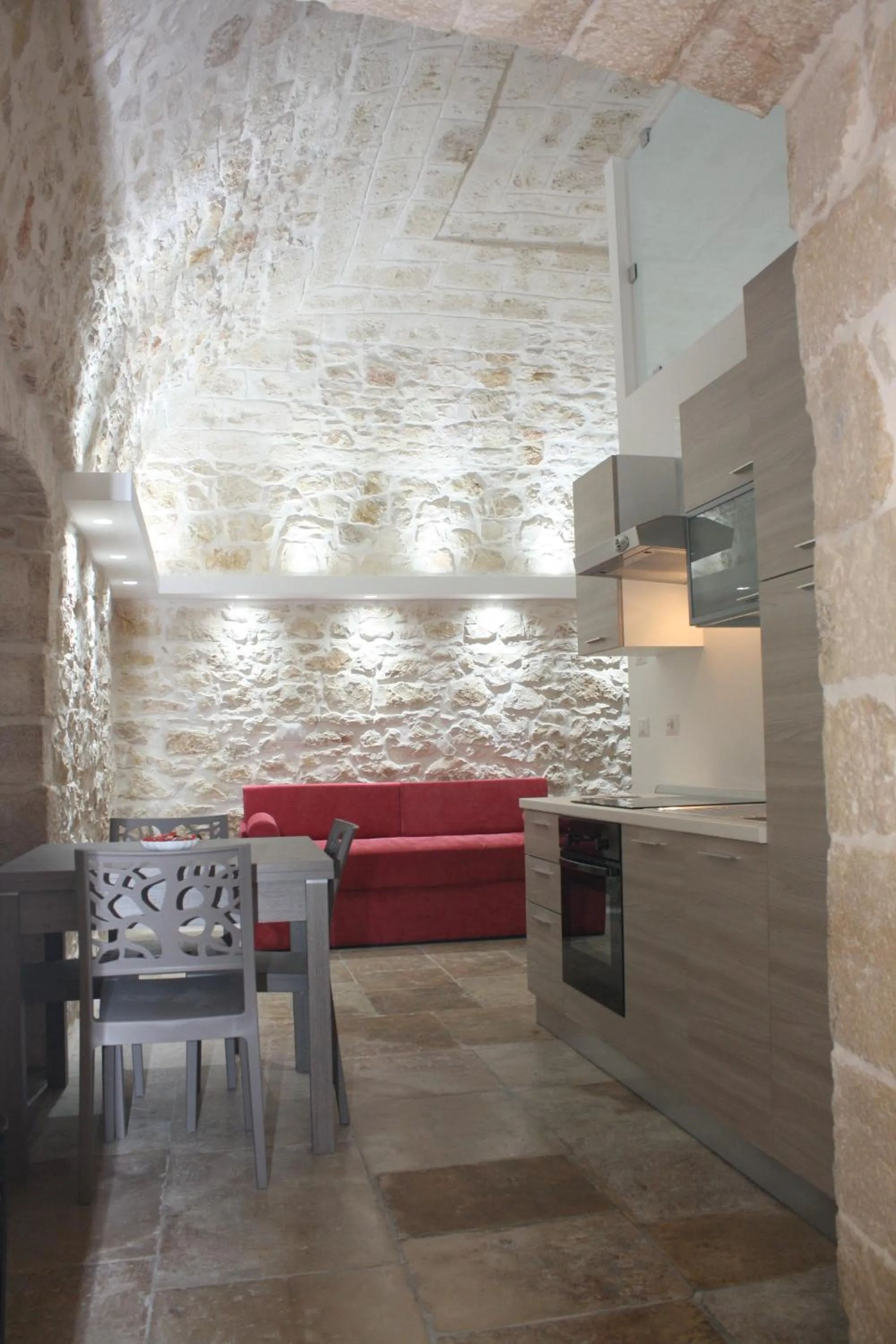 Photo of the whole room in Lilla B&B Luxury Apartments