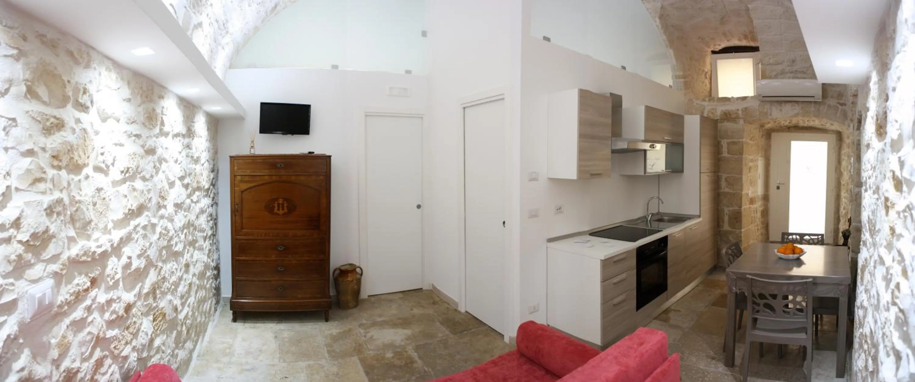 Photo of the whole room in Lilla B&B Luxury Apartments