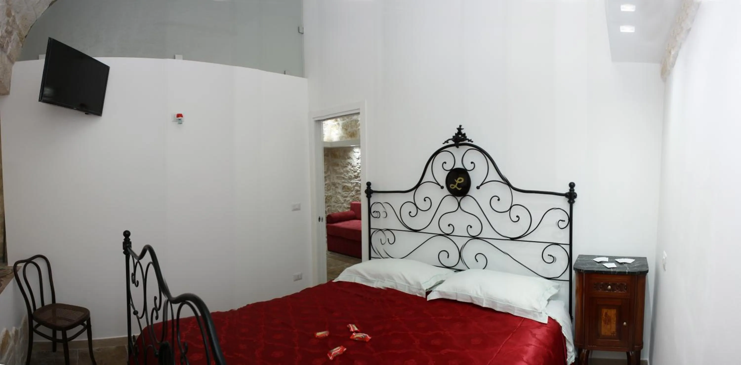 Other, Bed in Lilla B&B Luxury Apartments