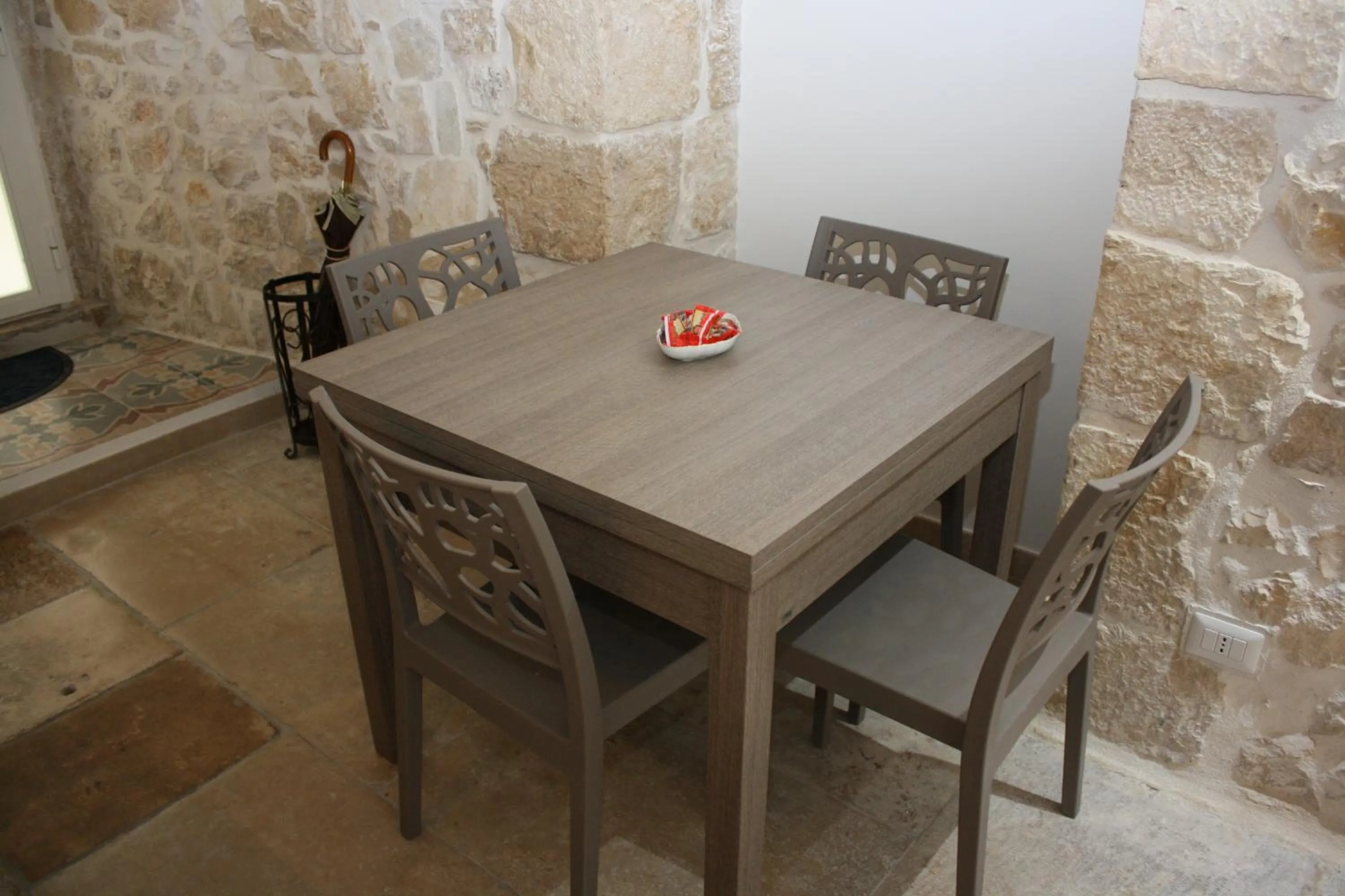 Dining area in Lilla B&B Luxury Apartments