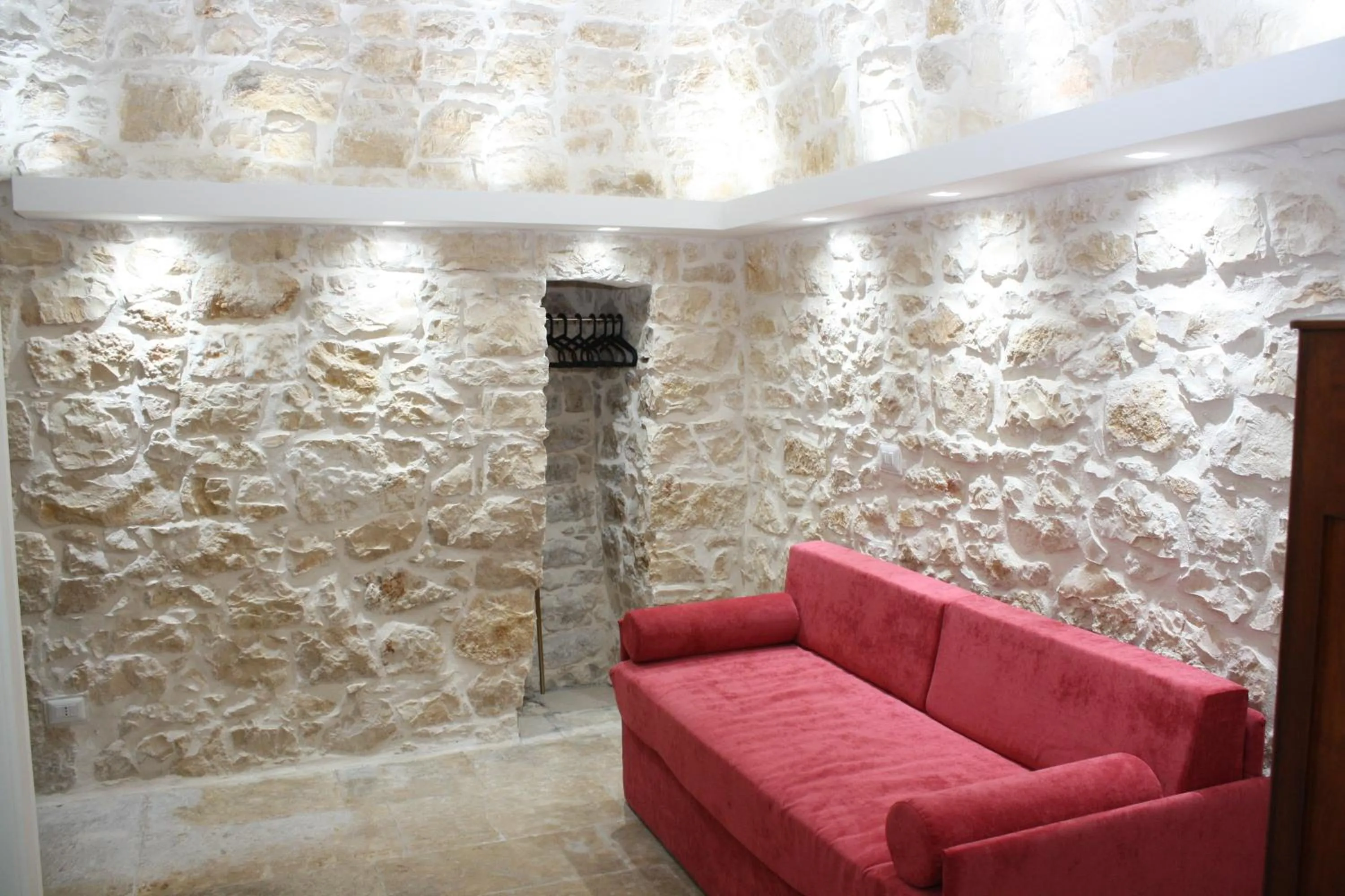 Living room in Lilla B&B Luxury Apartments