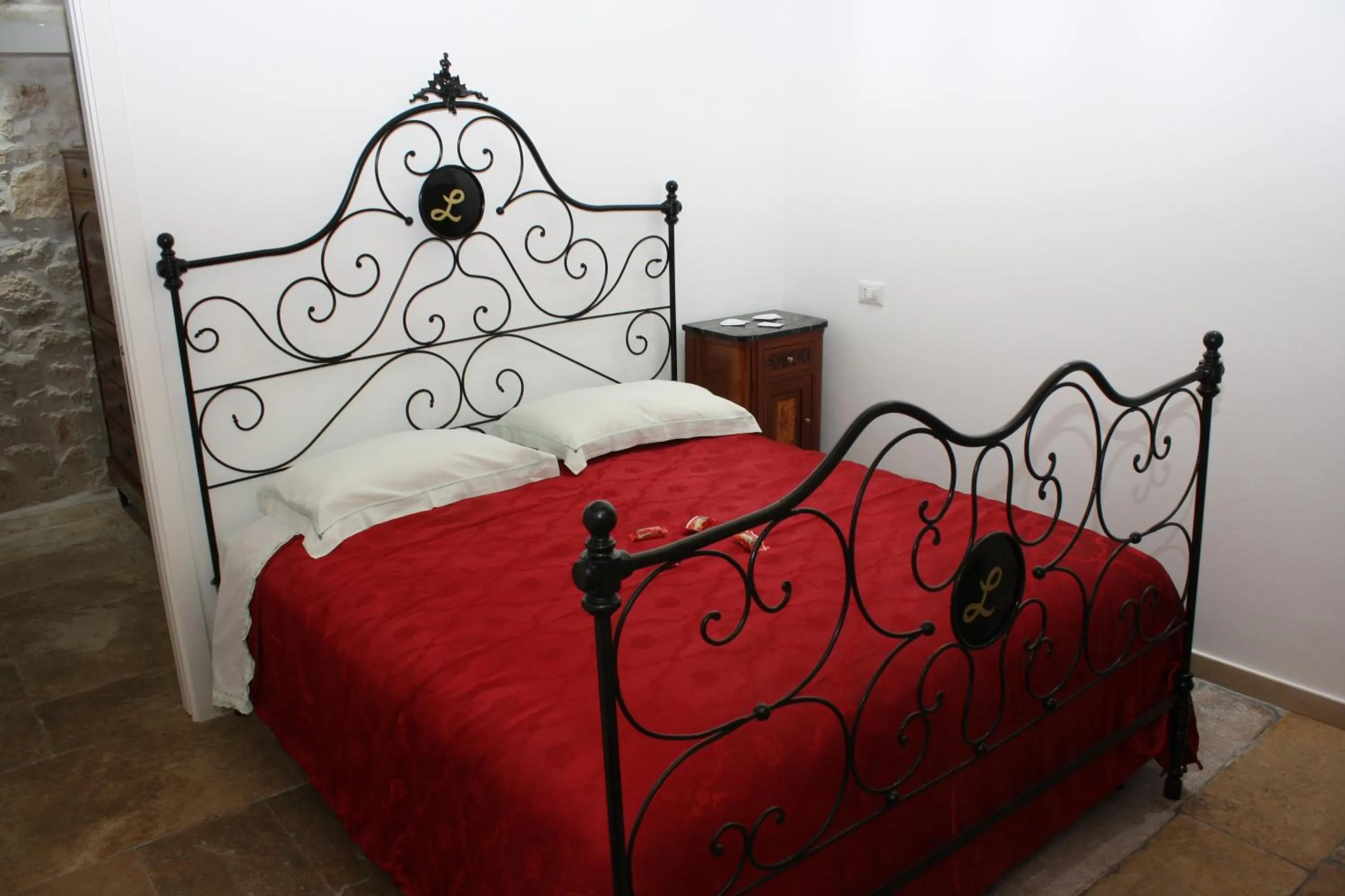 Photo of the whole room, Bed in Lilla B&B Luxury Apartments