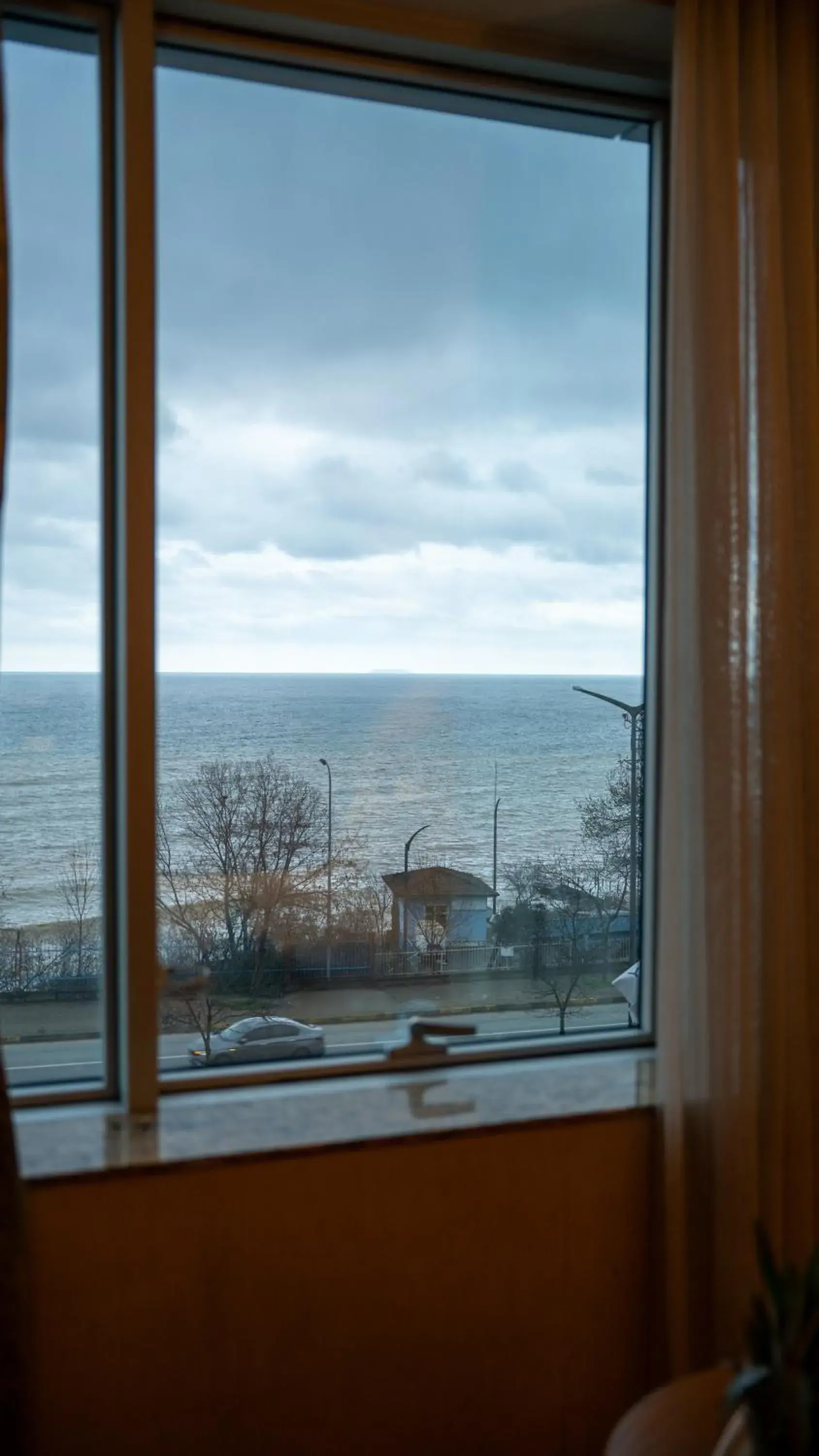 Sea view in Yildiz Life Hotel Sea view in Yildiz Life Hotel