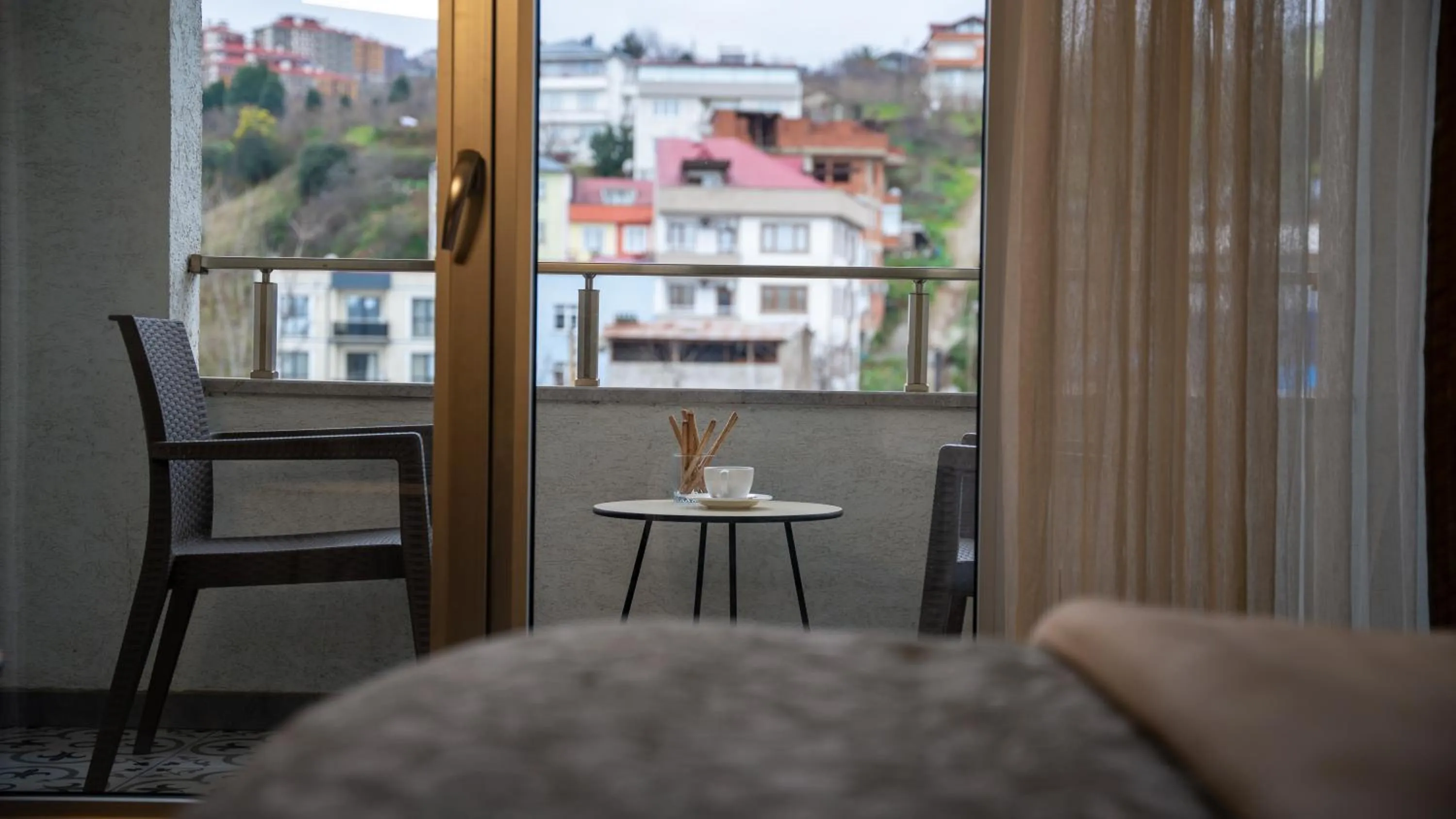 View (from property/room) in Yildiz Life Hotel