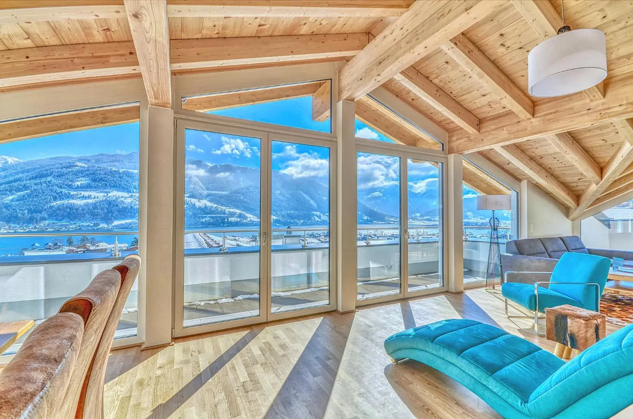 Apartment Snowmountain - by Alpen Apartments Apartment Snowmountain - by Alpen Apartments