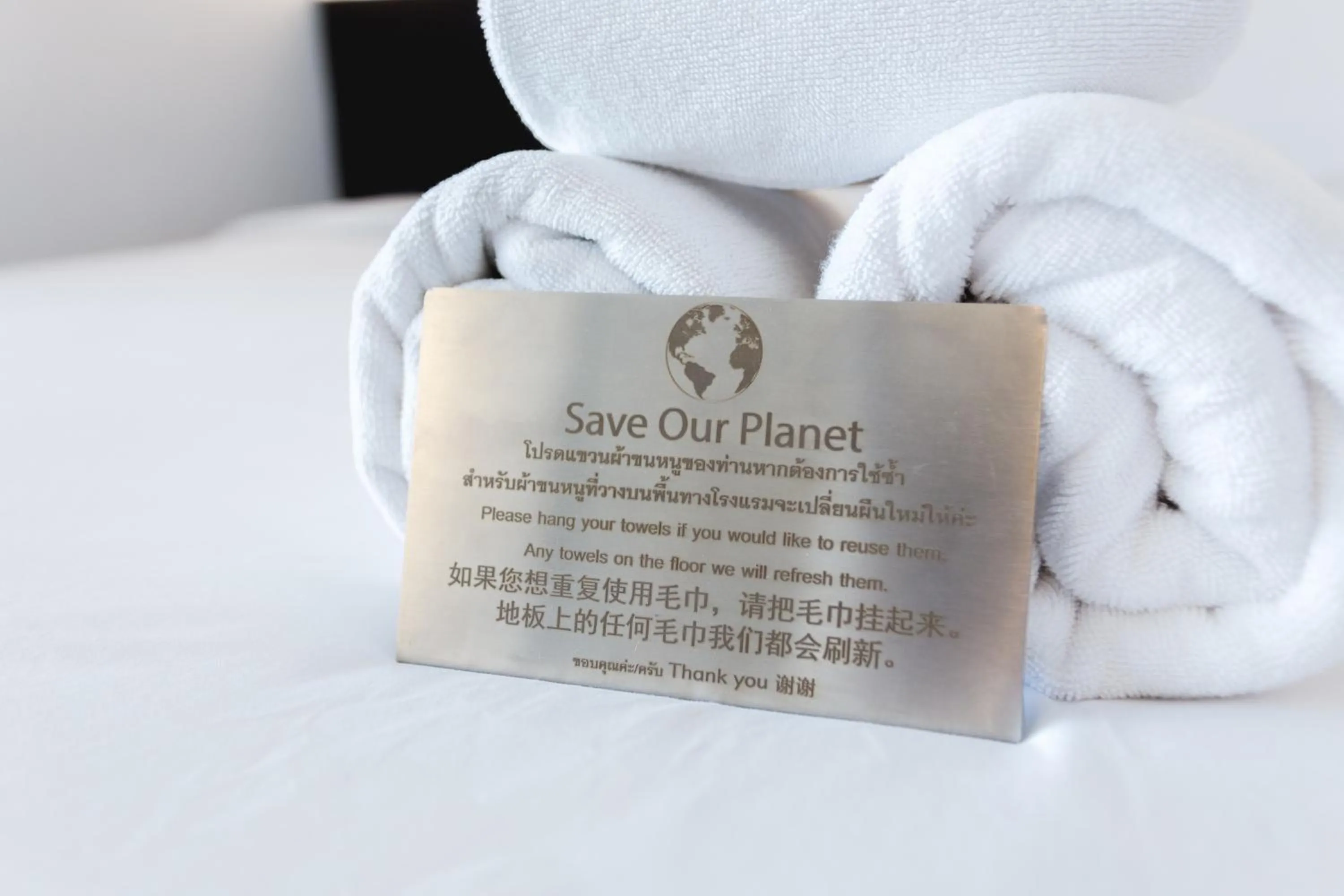 Area and facilities in iWualai Hotel