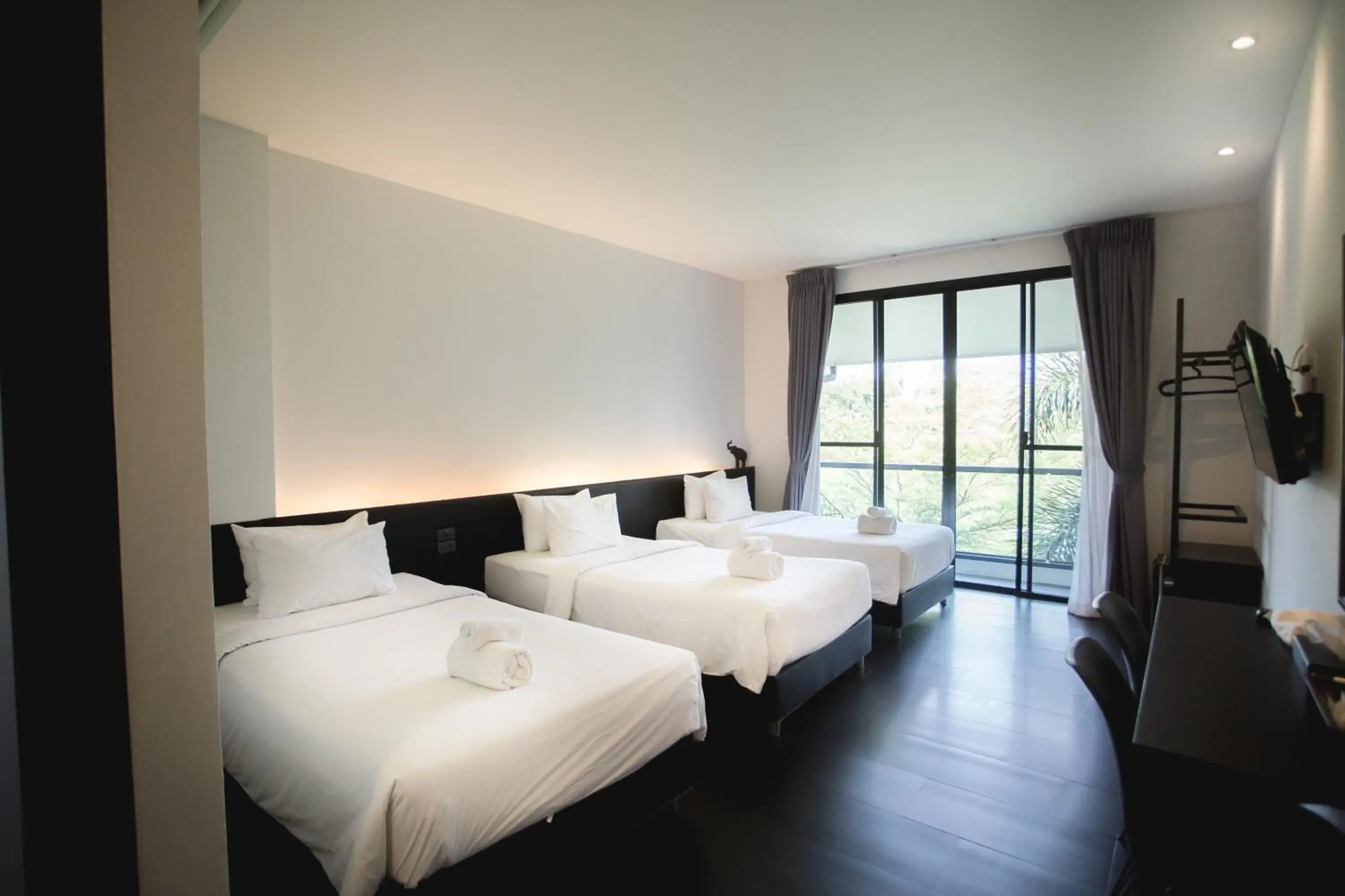 Bedroom, Bed in iWualai Hotel Bedroom, Bed in iWualai Hotel