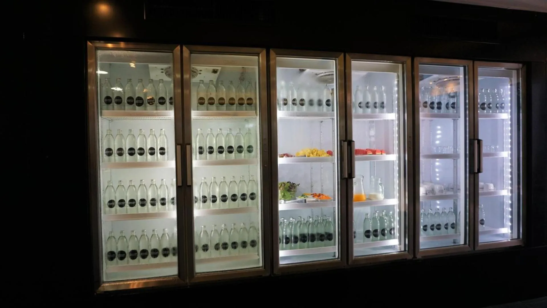 Breakfast in iWualai Hotel