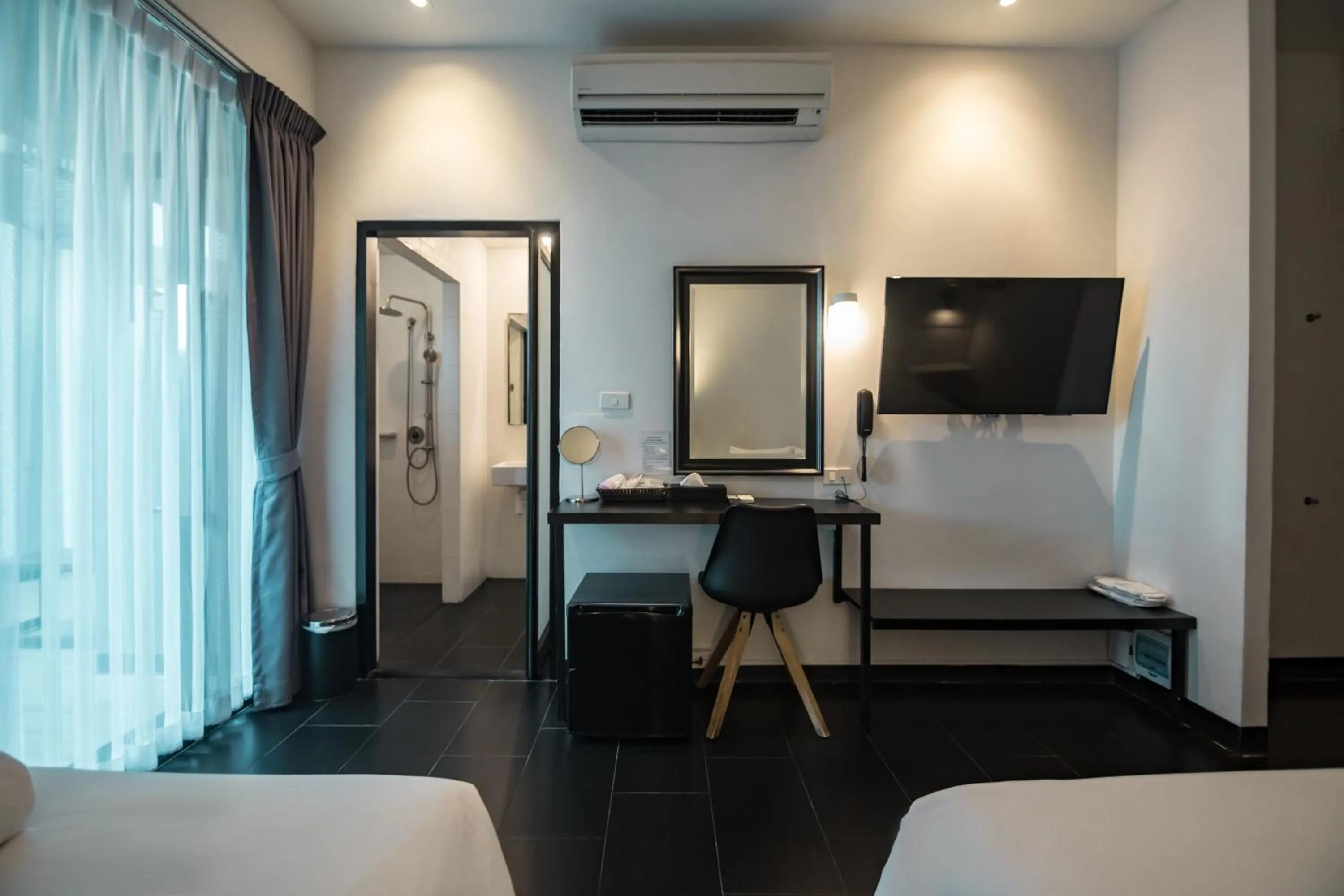 Area and facilities, Bed in iWualai Hotel