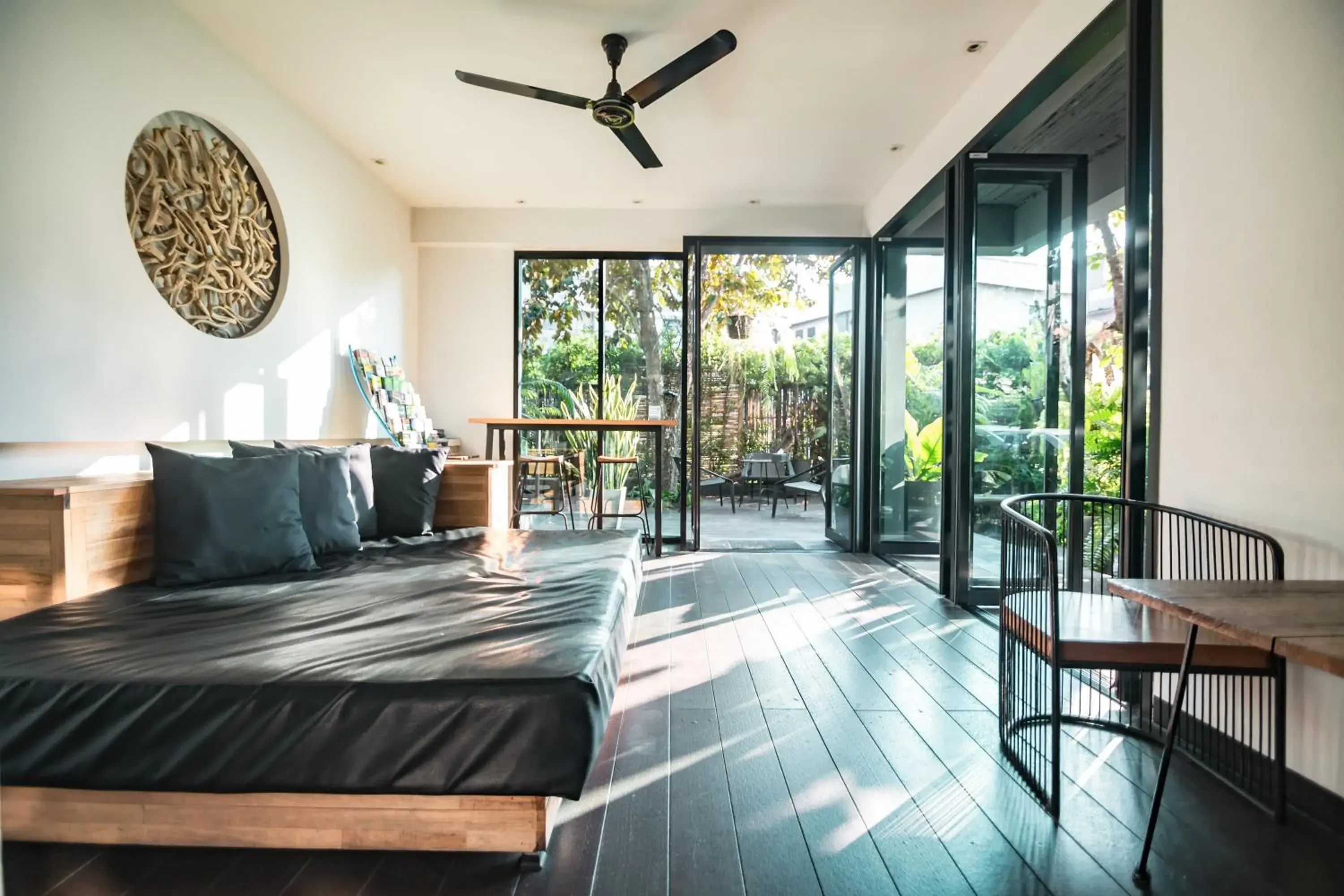 Lobby or reception in iWualai Hotel Lobby or reception in iWualai Hotel