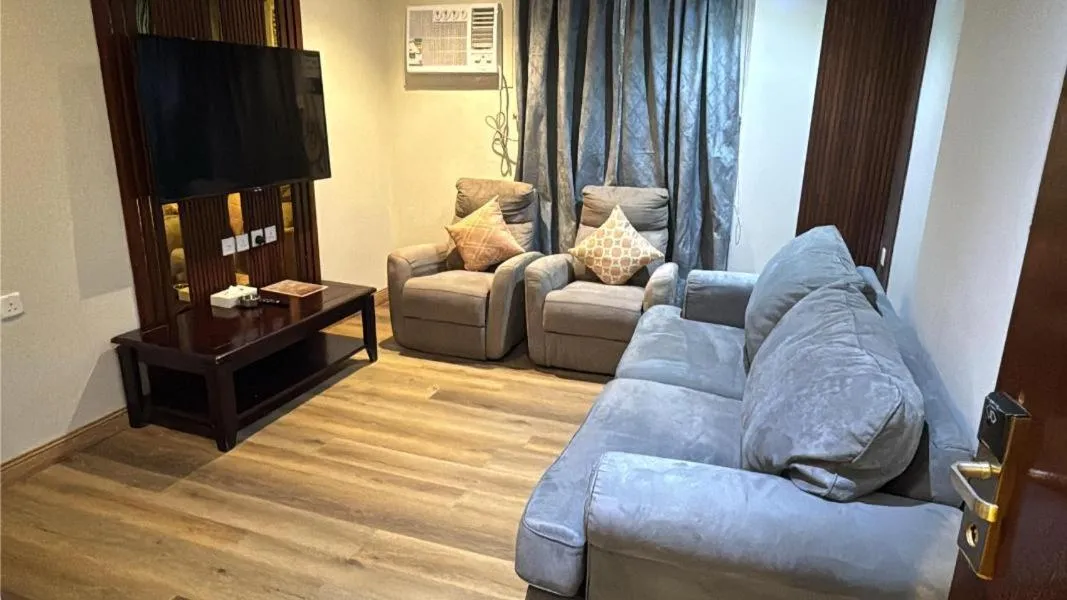 View (from property/room) in Makarim Al Nakheel serviced apartments