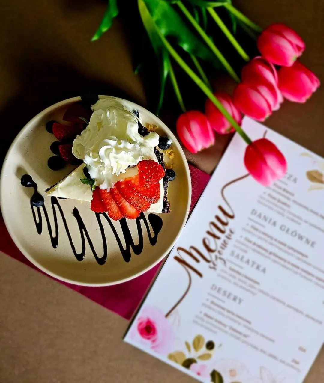 Restaurant/places to eat in Hotel Kasieńka