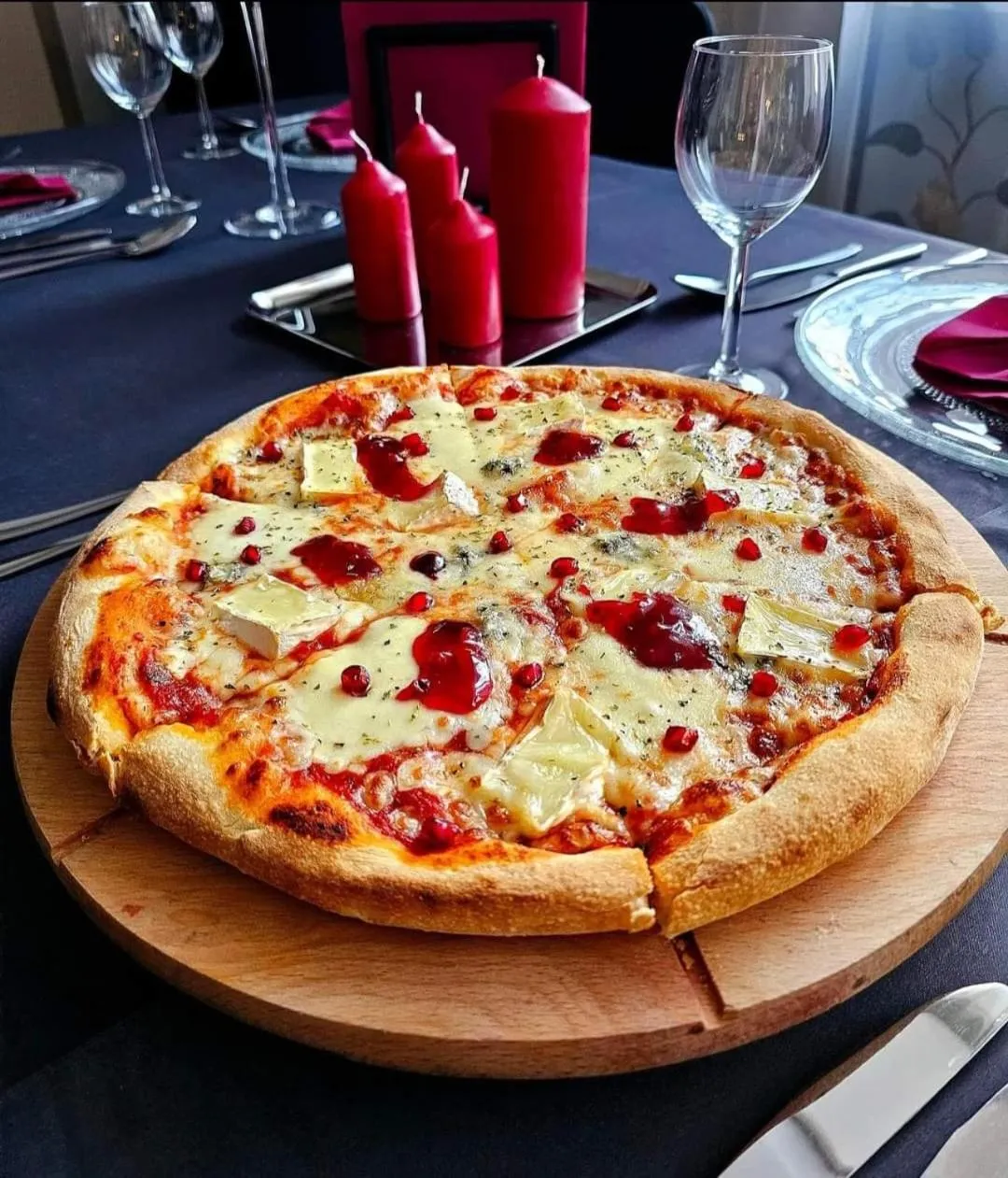 Restaurant/places to eat in Hotel Kasieńka