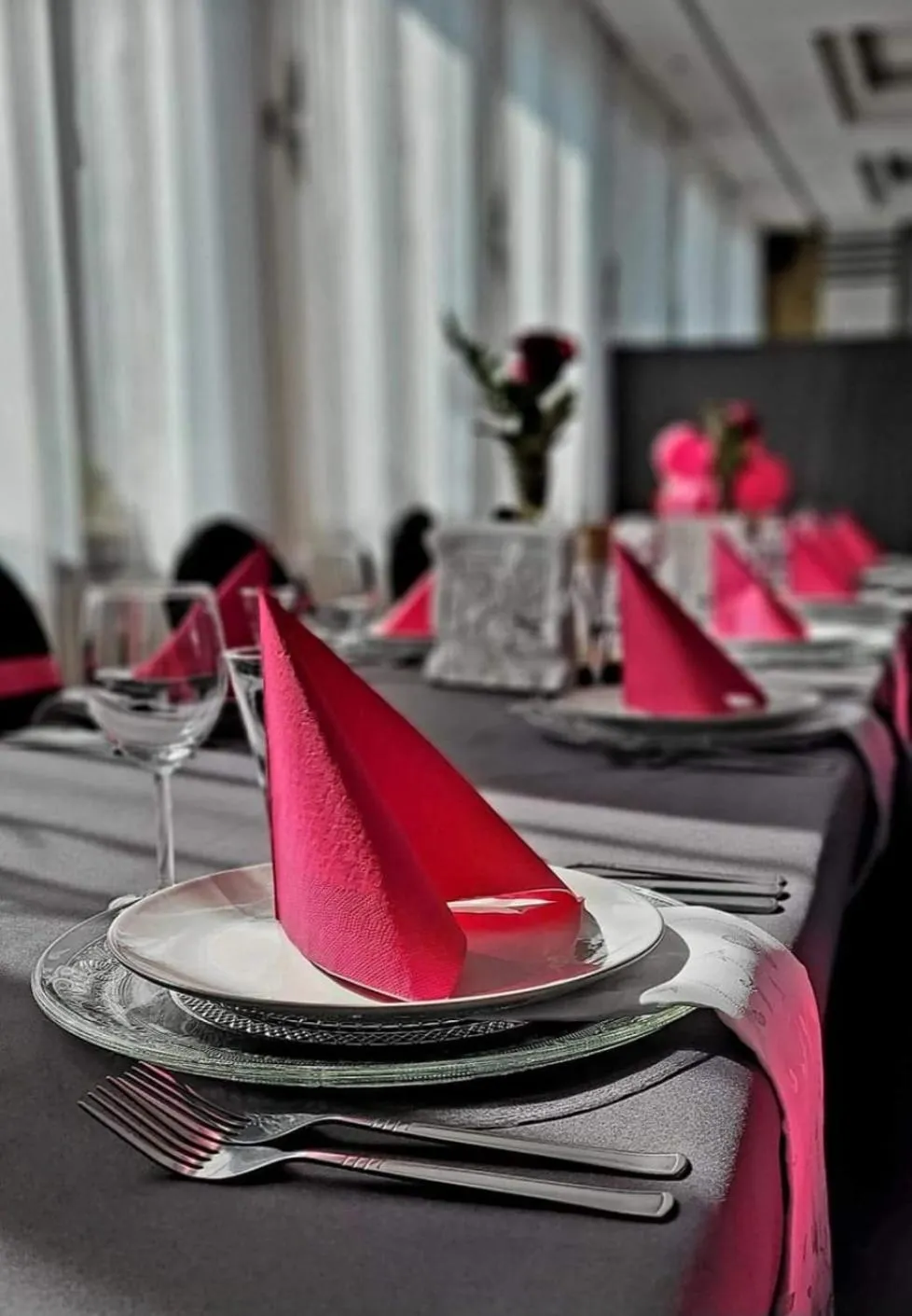 Restaurant/places to eat in Hotel Kasieńka