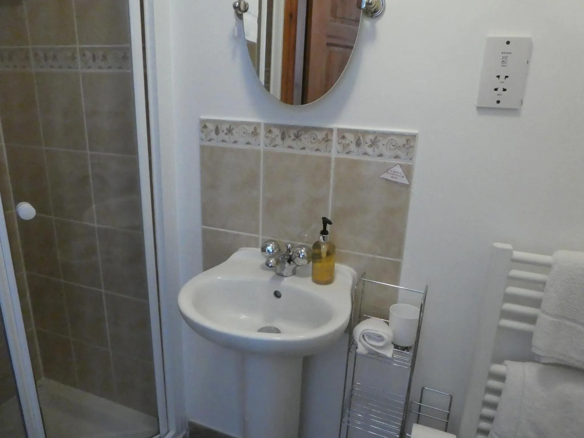 Bathroom in West View Farm