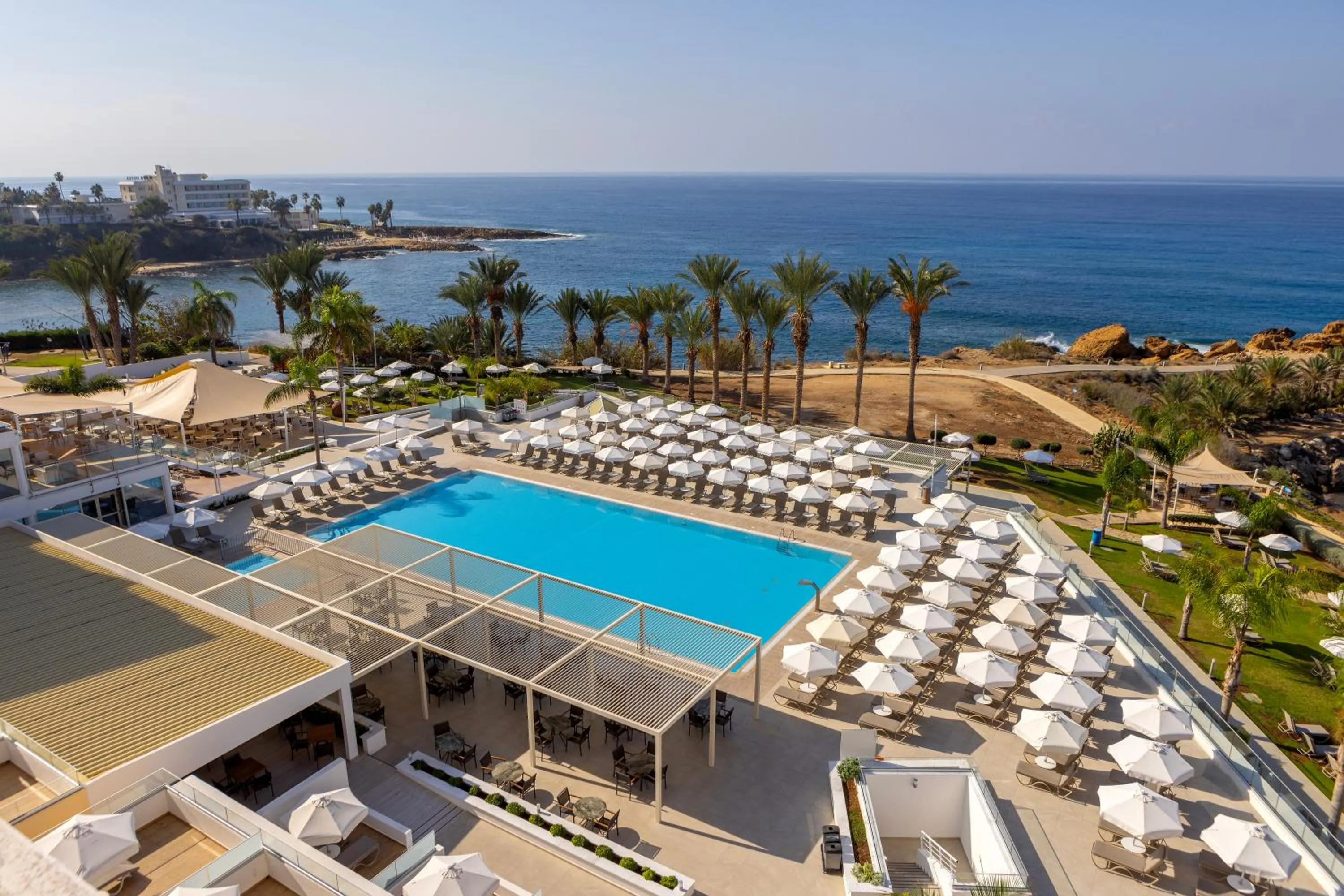 Day in Queens Bay Hotel