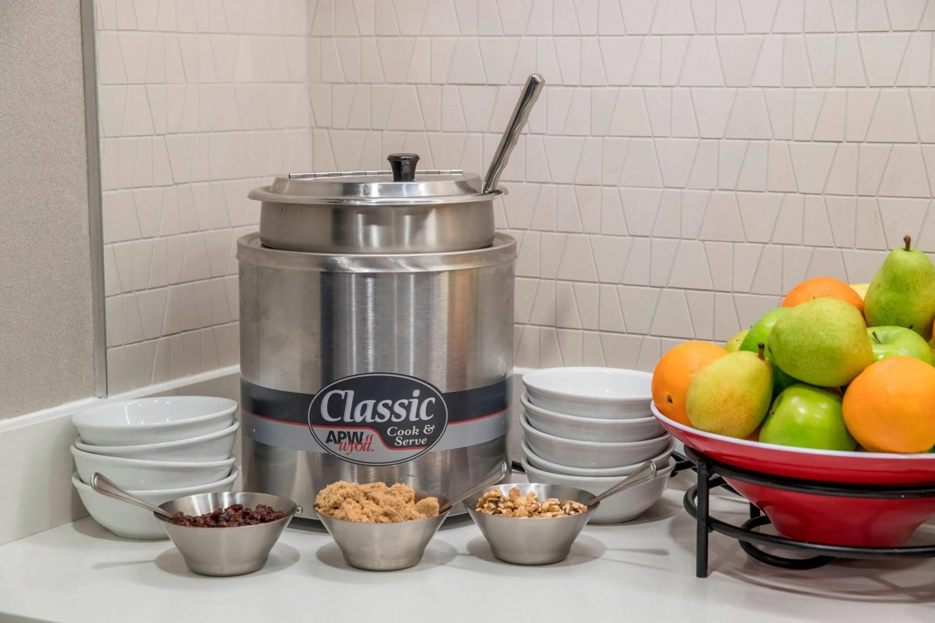 Breakfast in Residence Inn by Marriott Philadelphia Great Valley/Malvern