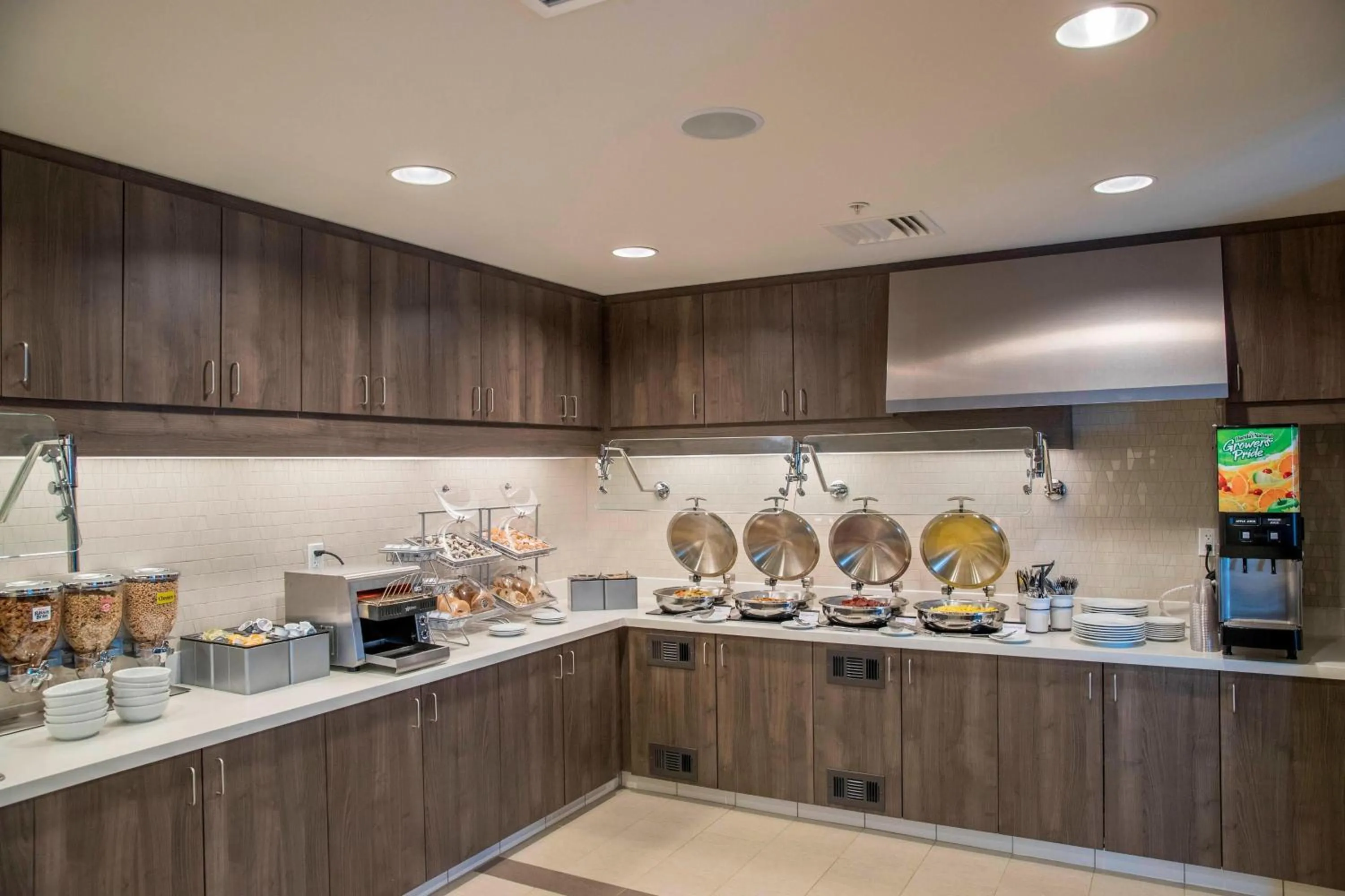 Breakfast in Residence Inn by Marriott Philadelphia Great Valley/Malvern