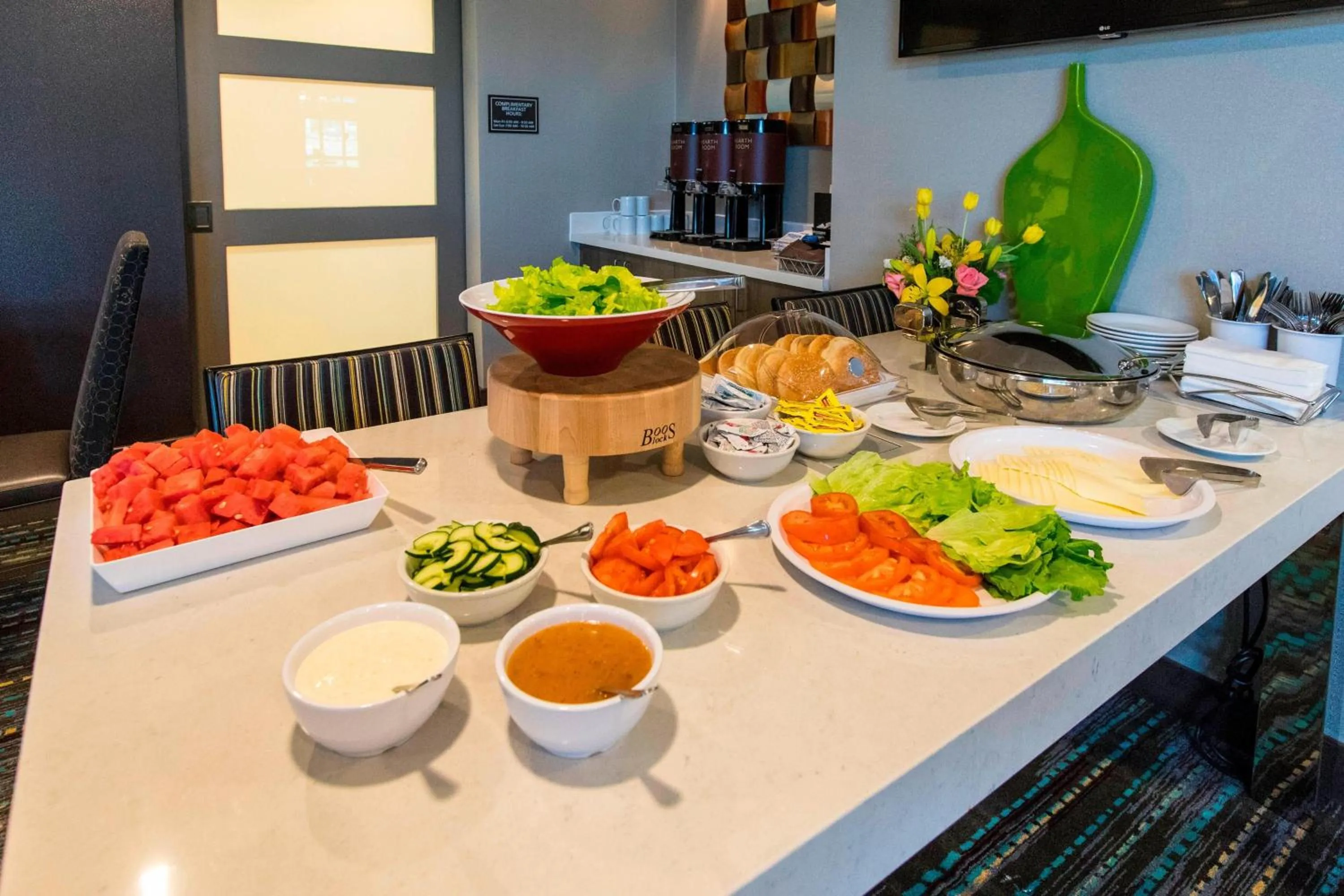 Restaurant/places to eat in Residence Inn by Marriott Philadelphia Great Valley/Malvern