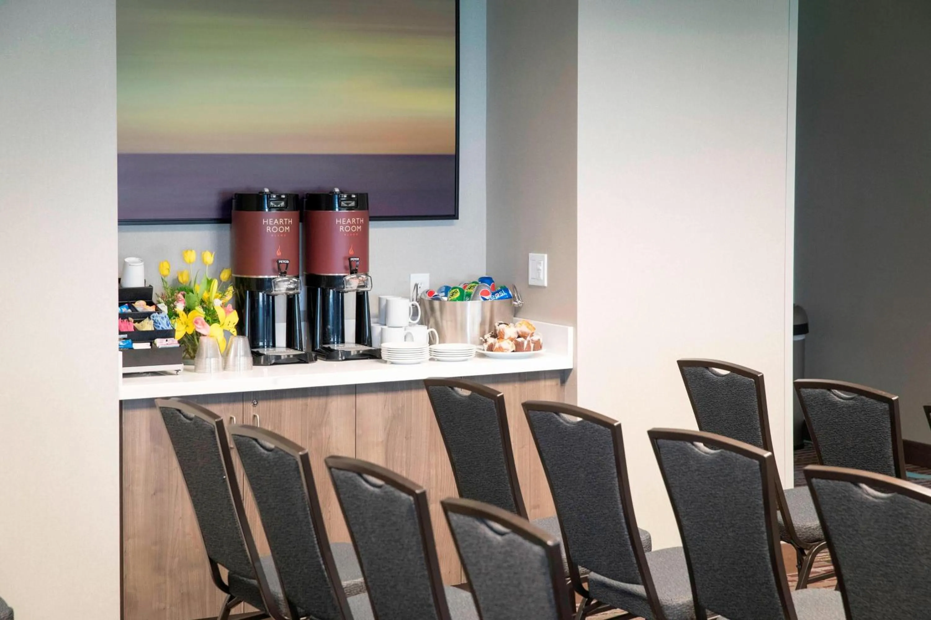 Meeting/conference room in Residence Inn by Marriott Philadelphia Great Valley/Malvern