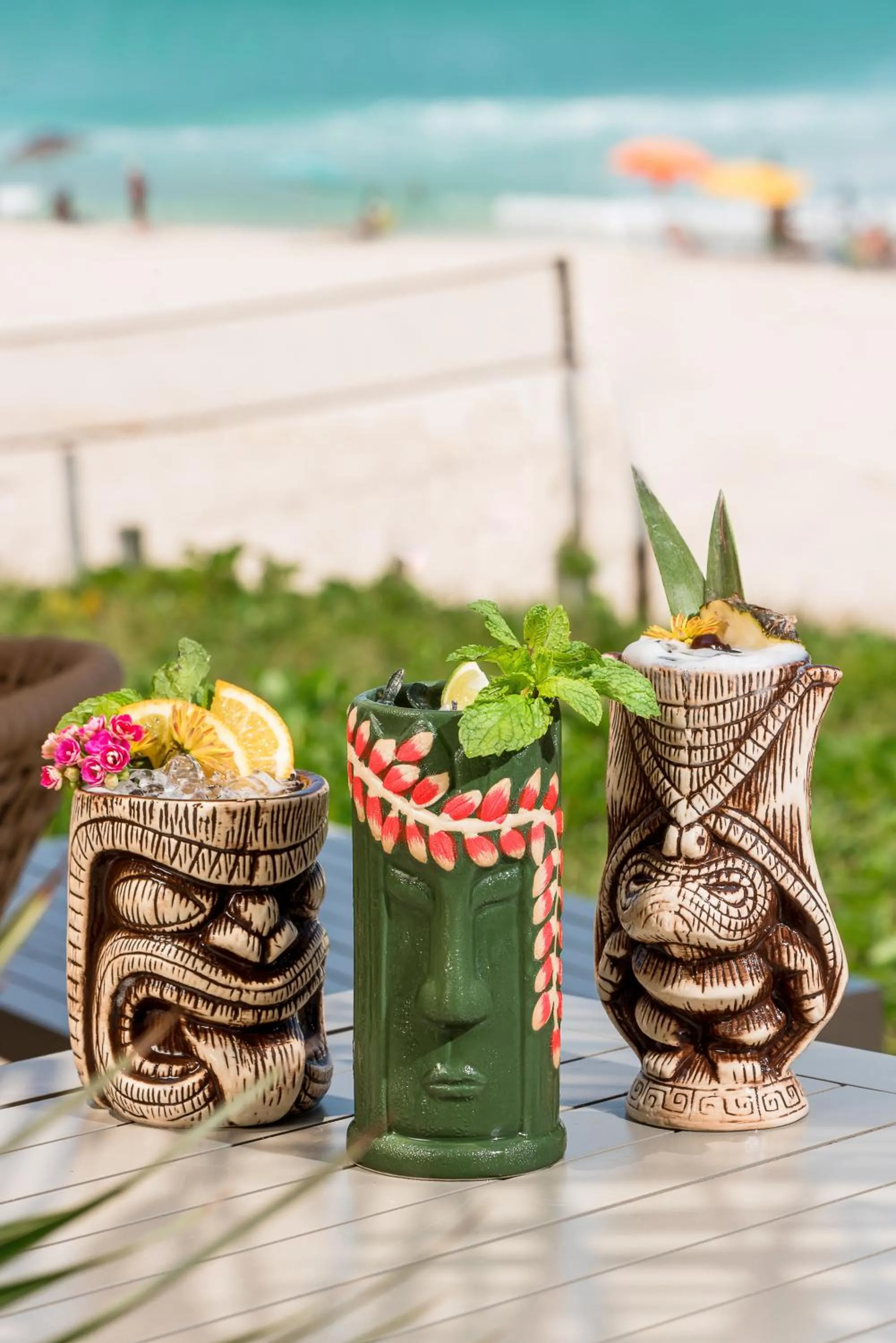 Beach in Radisson Rio de Janeiro Barra