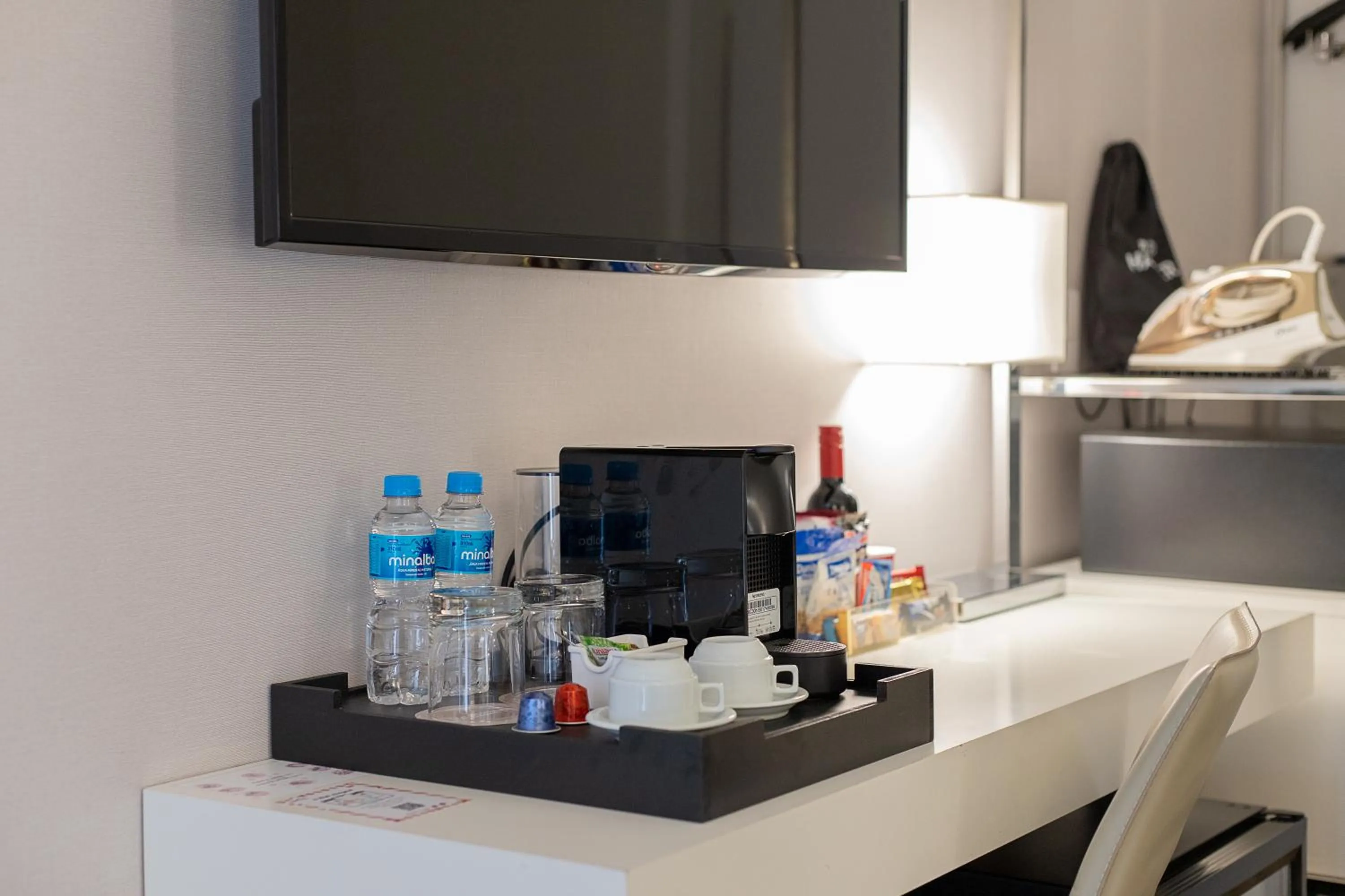 TV and multimedia in Radisson Rio de Janeiro Barra