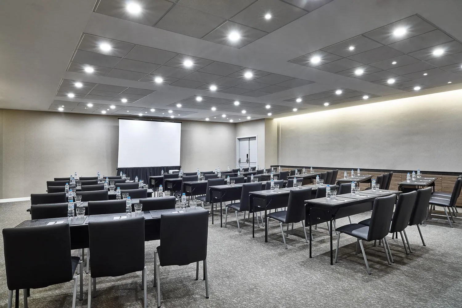 Meeting/conference room in Radisson Rio de Janeiro Barra