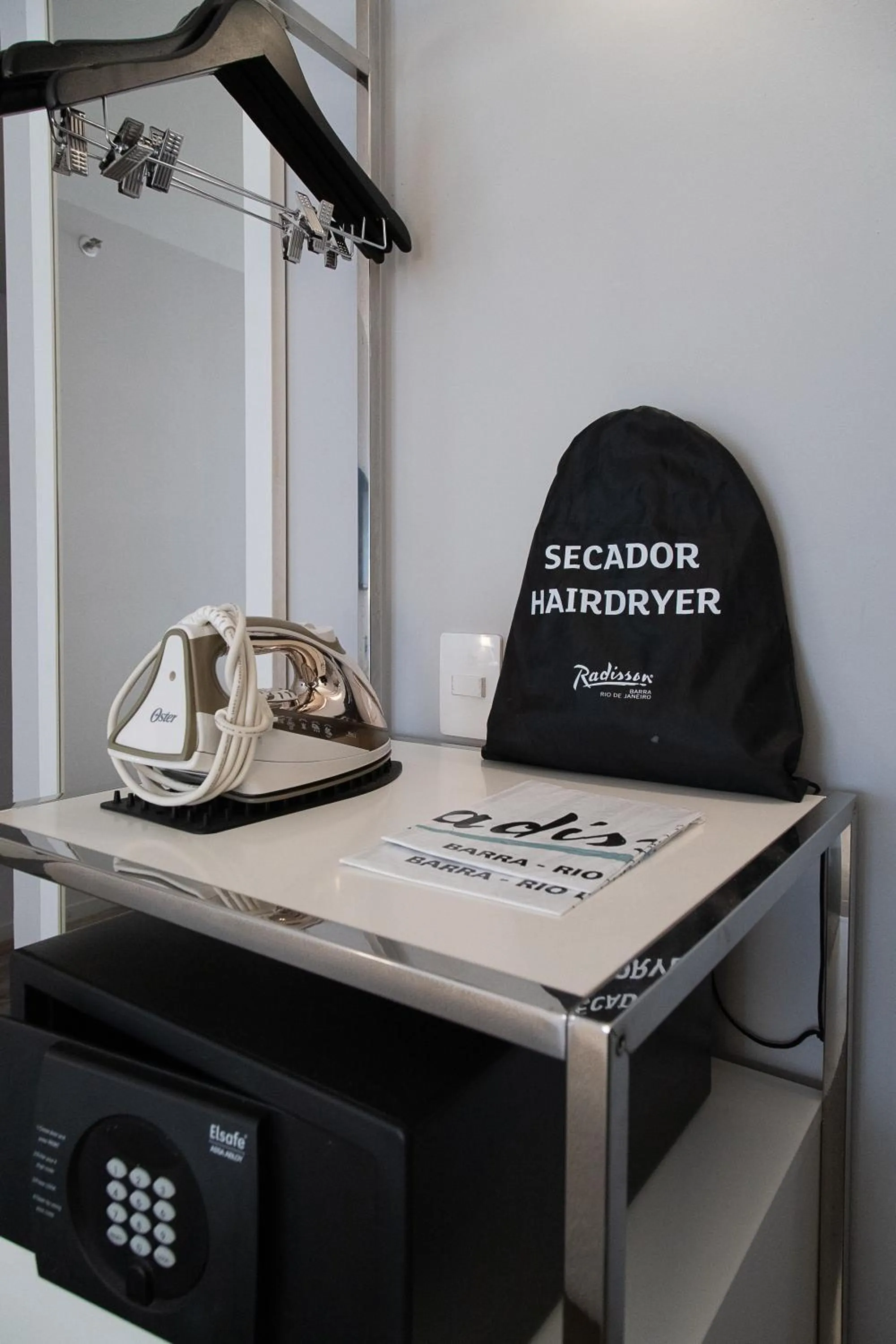 furniture in Radisson Rio de Janeiro Barra