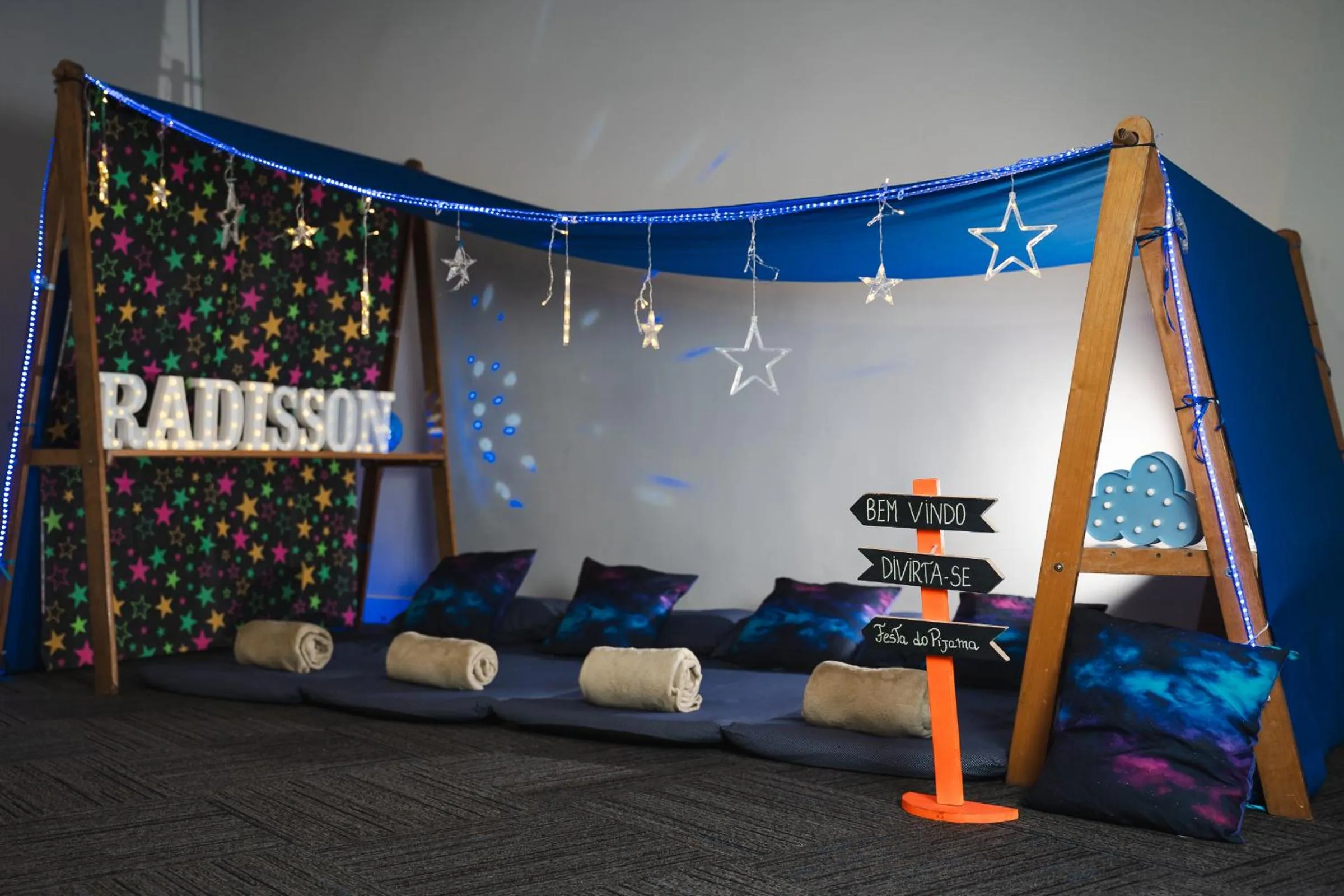 Banquet/Function facilities in Radisson Rio de Janeiro Barra