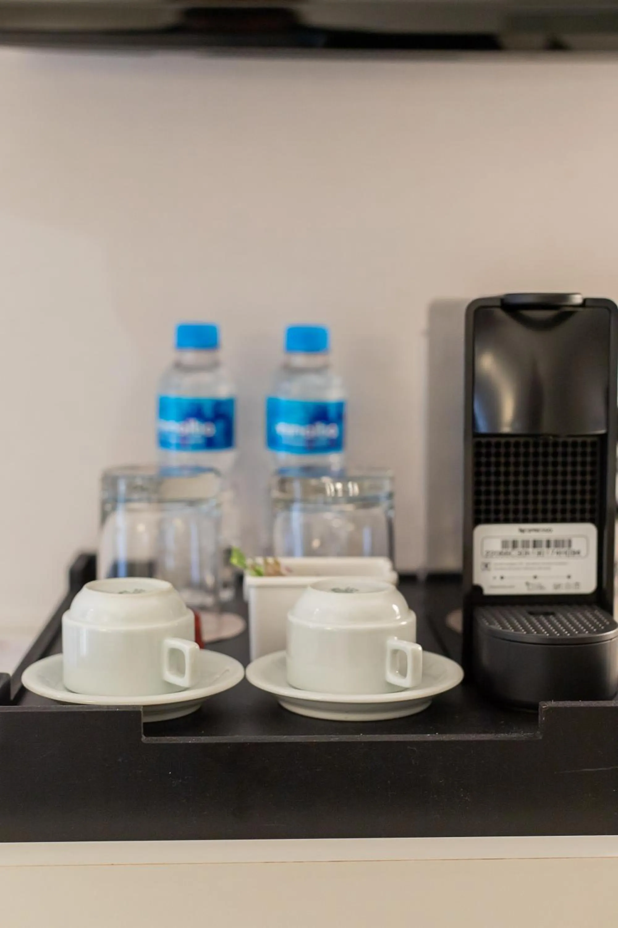 Coffee/tea facilities in Radisson Rio de Janeiro Barra