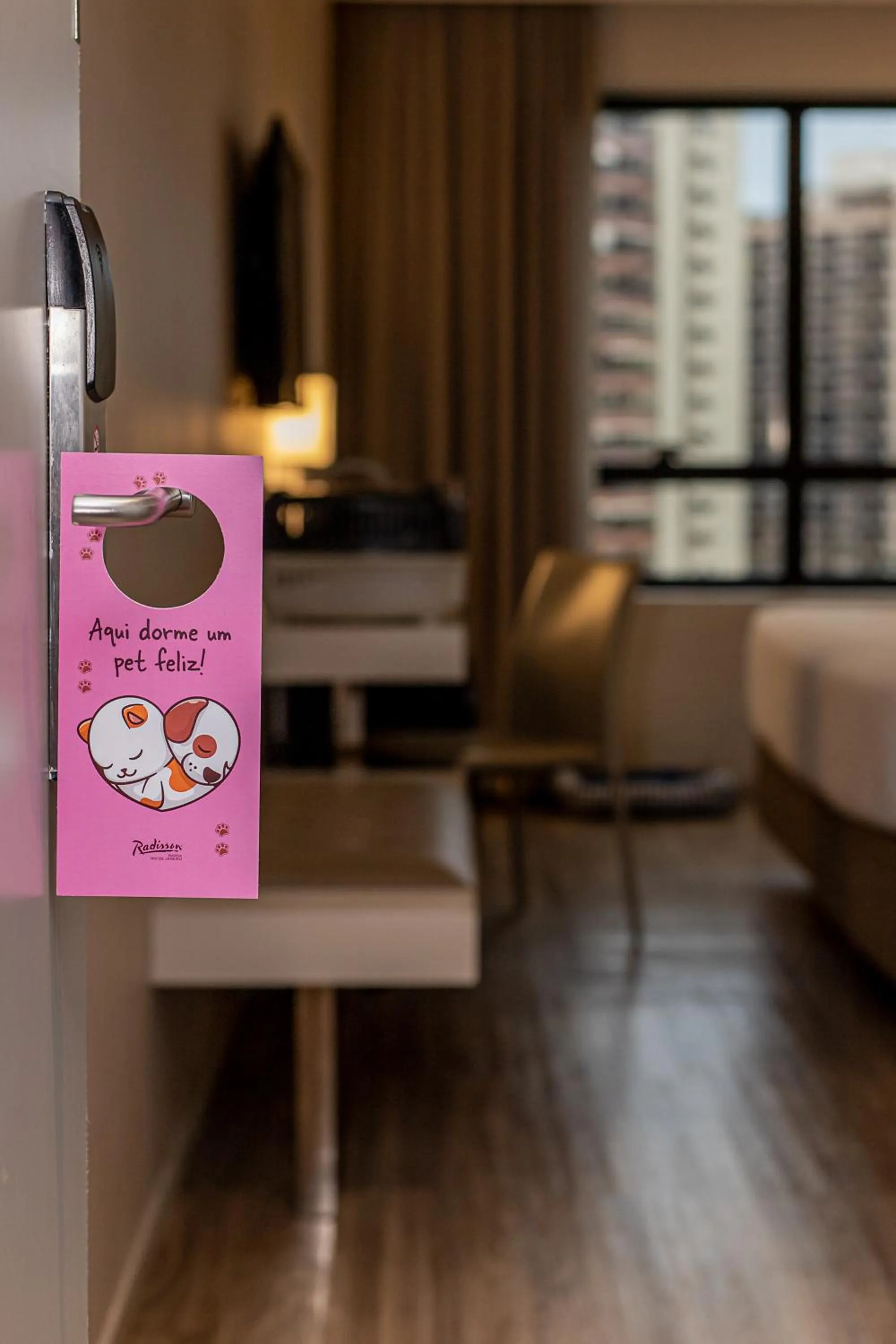 Pets, Bed in Radisson Rio de Janeiro Barra