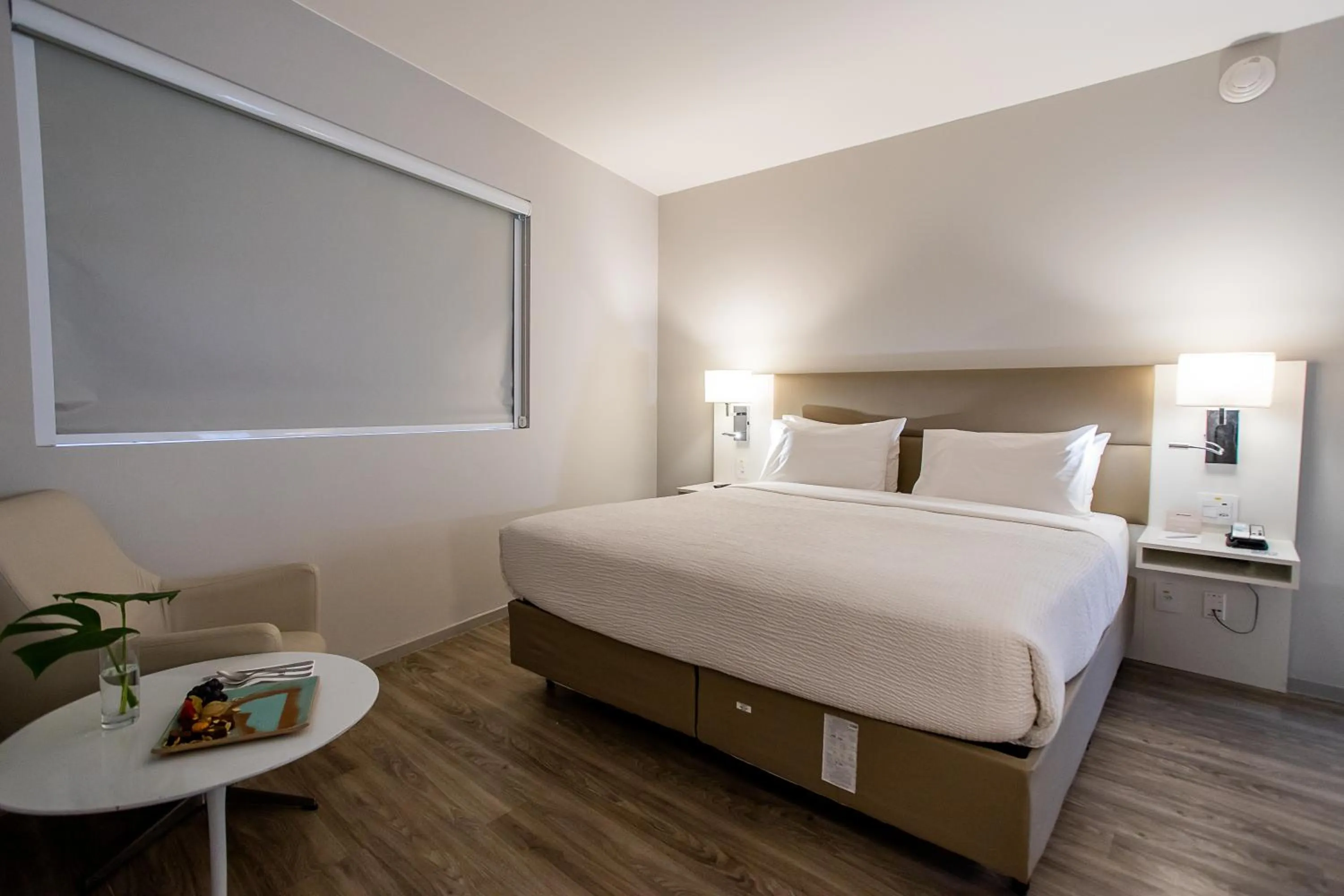 Luxury King Room in Radisson Rio de Janeiro Barra