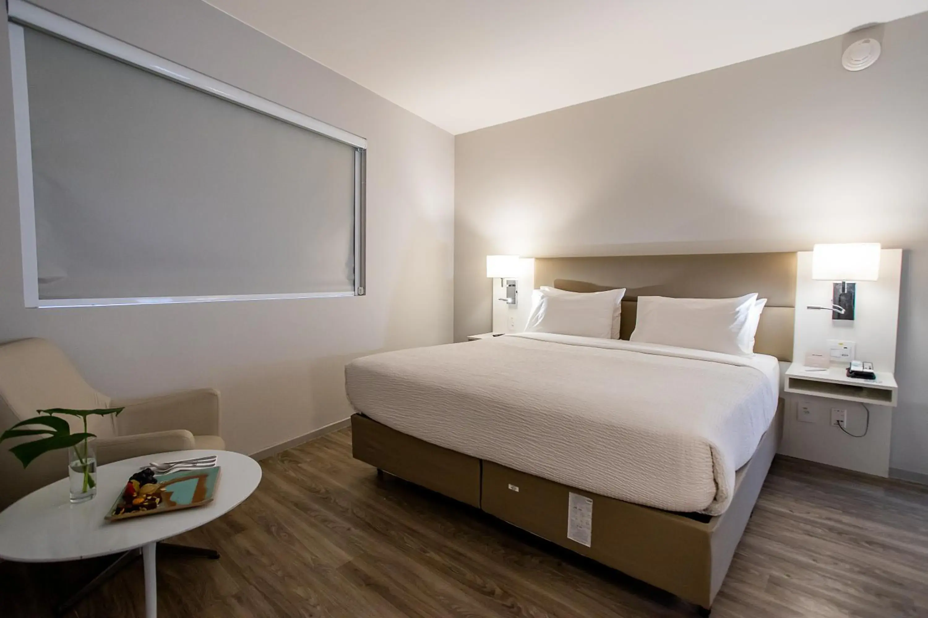 Luxury King Room in Radisson Rio de Janeiro Barra Luxury King Room in Radisson Rio de Janeiro Barra