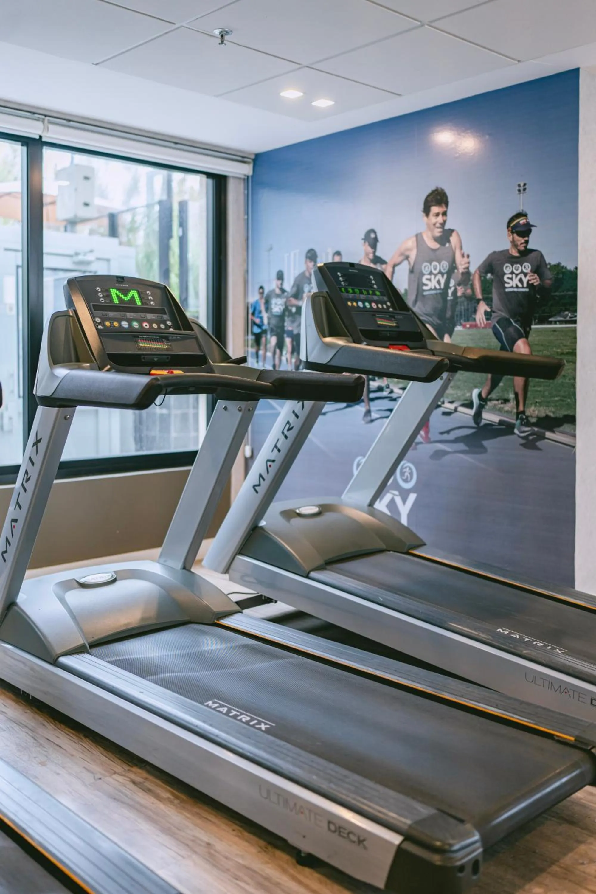 Fitness centre/facilities in Radisson Rio de Janeiro Barra
