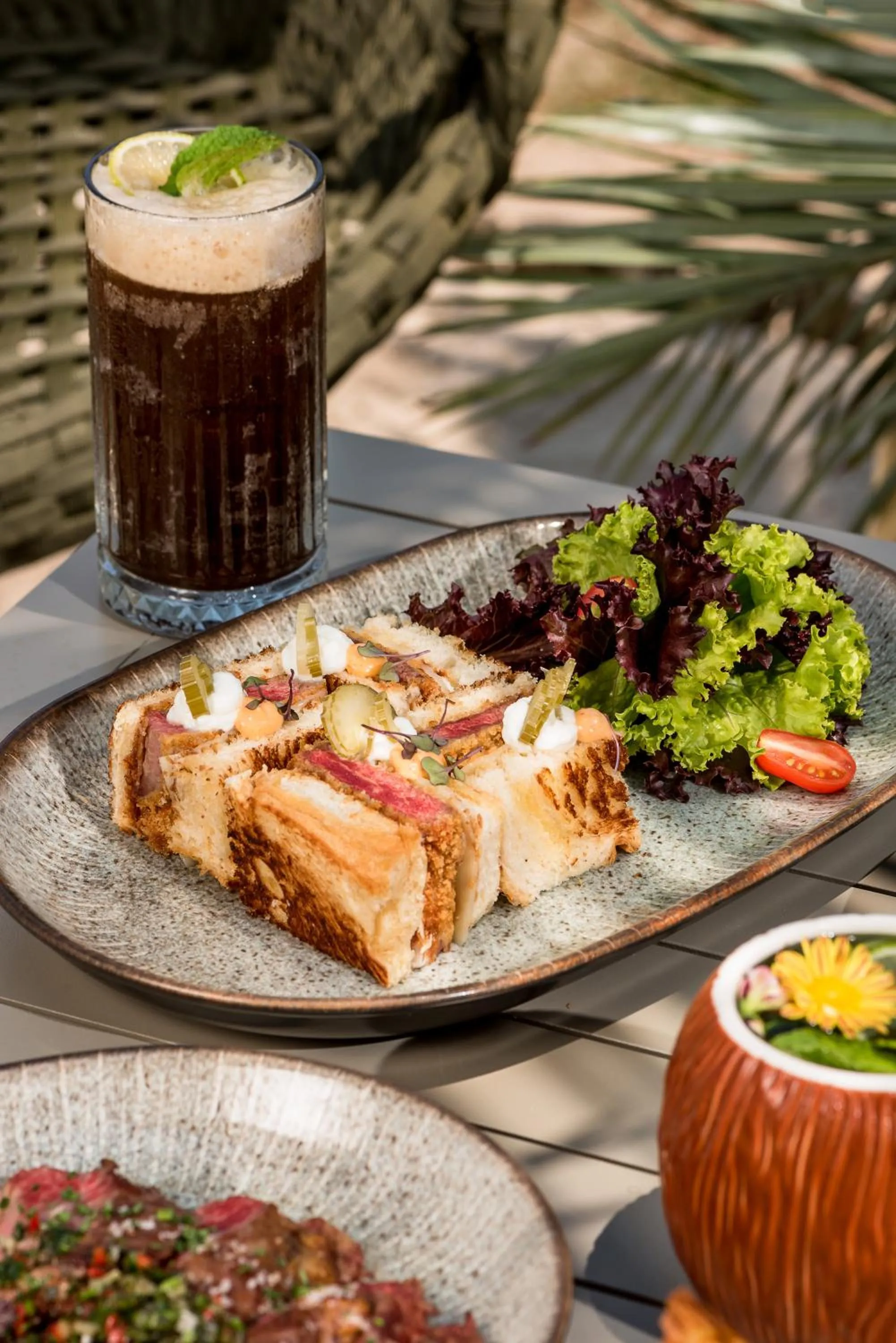 Restaurant/places to eat in Radisson Rio de Janeiro Barra