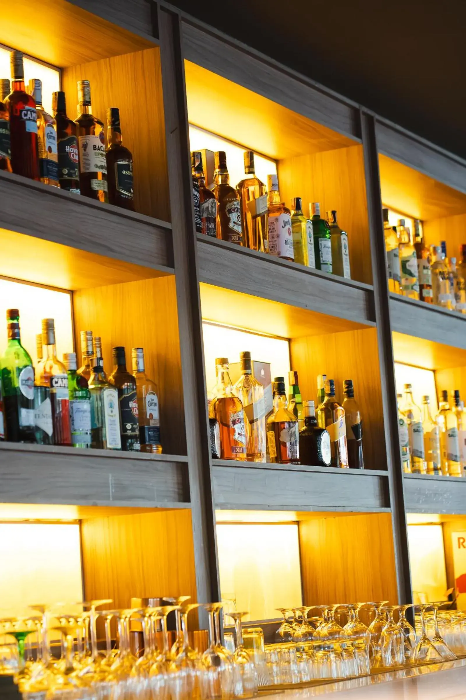 Lounge or bar in Radisson Rio de Janeiro Barra Lounge or bar in Radisson Rio de Janeiro Barra