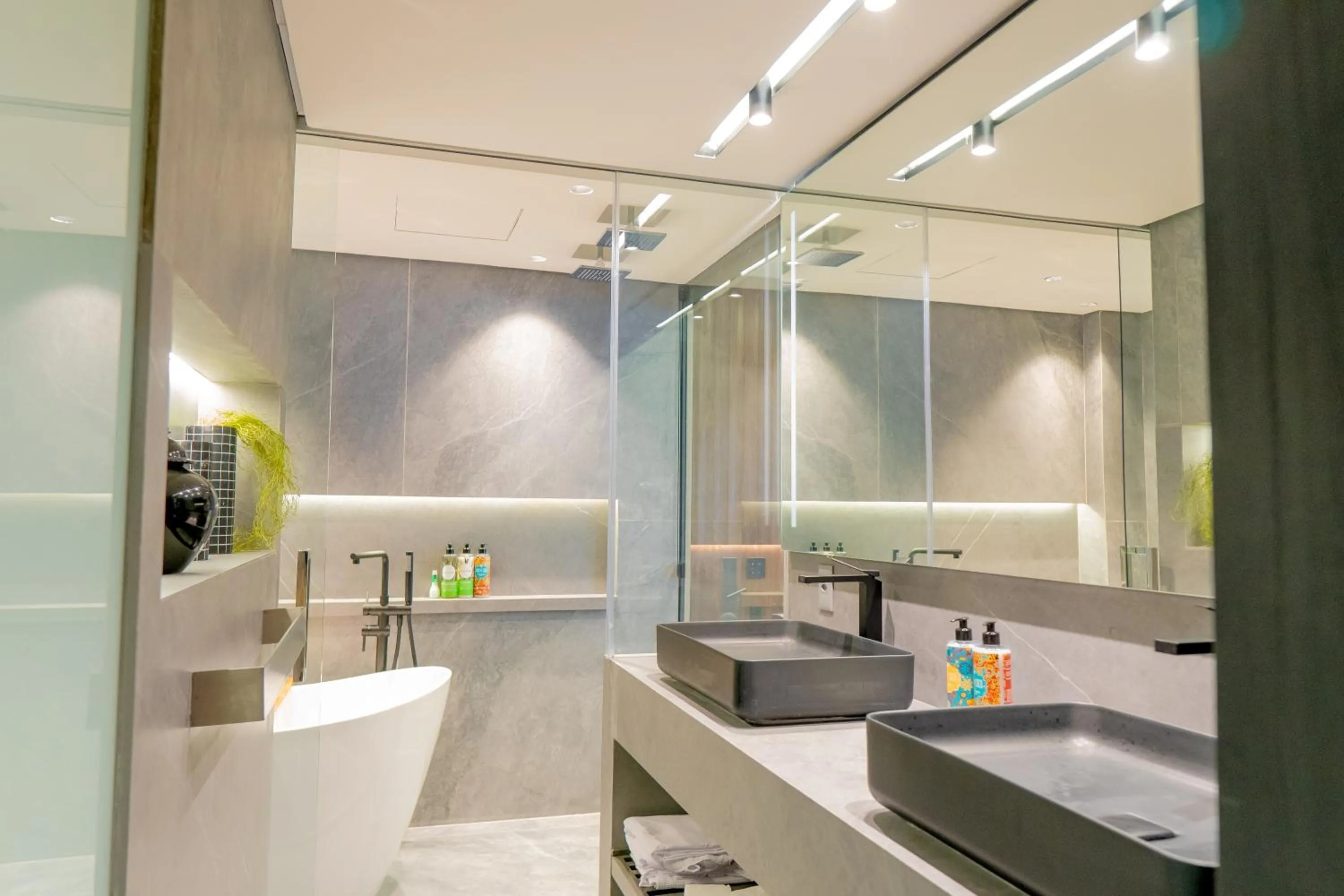 Bathroom in Radisson Rio de Janeiro Barra