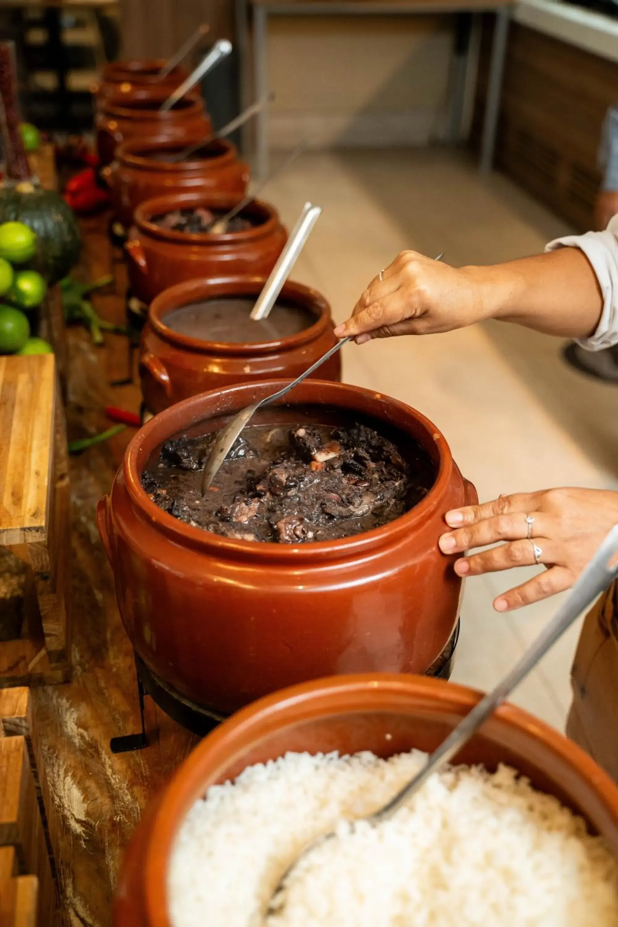 Restaurant/places to eat in Radisson Rio de Janeiro Barra Restaurant/places to eat in Radisson Rio de Janeiro Barra