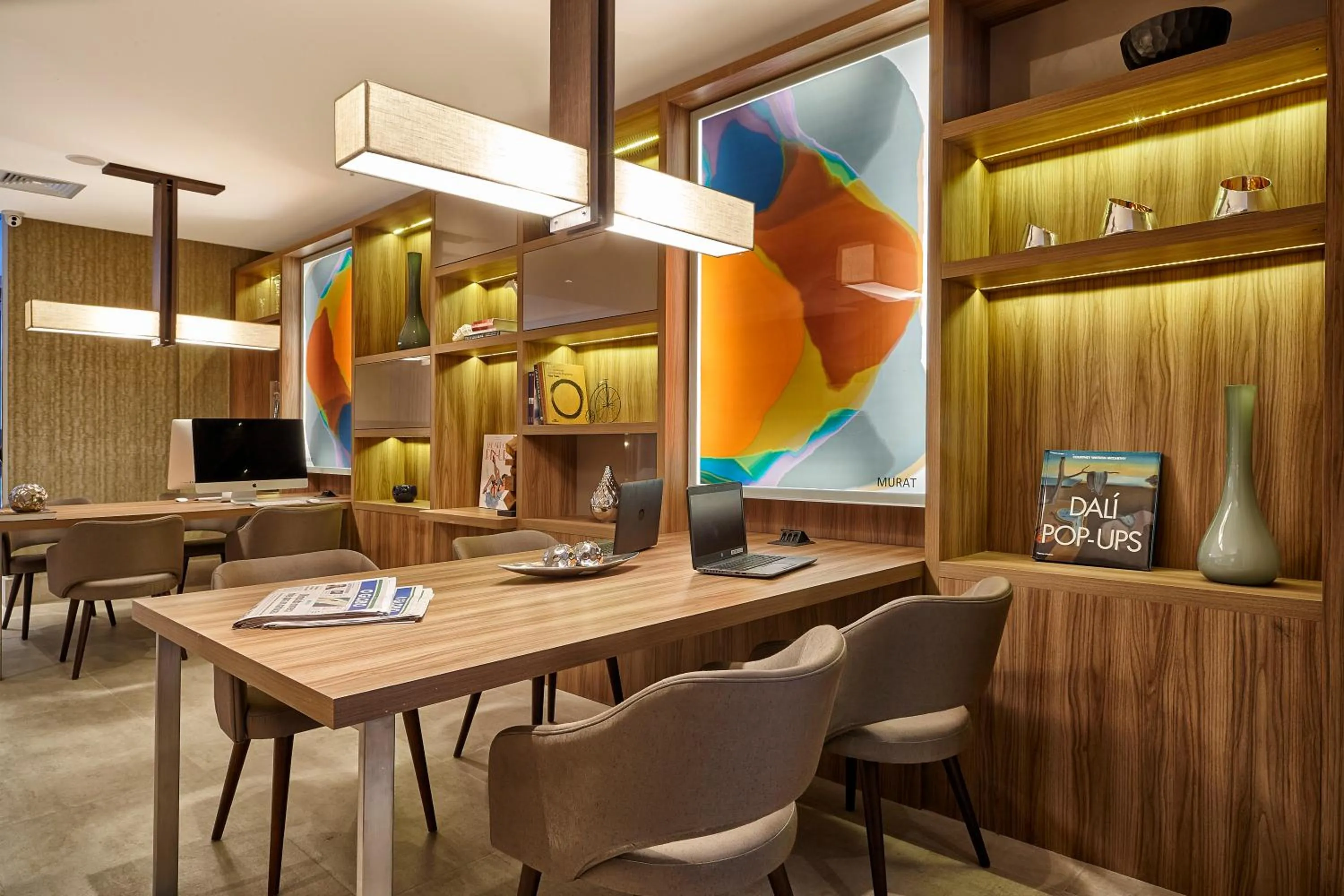 Meeting/conference room in Radisson Rio de Janeiro Barra