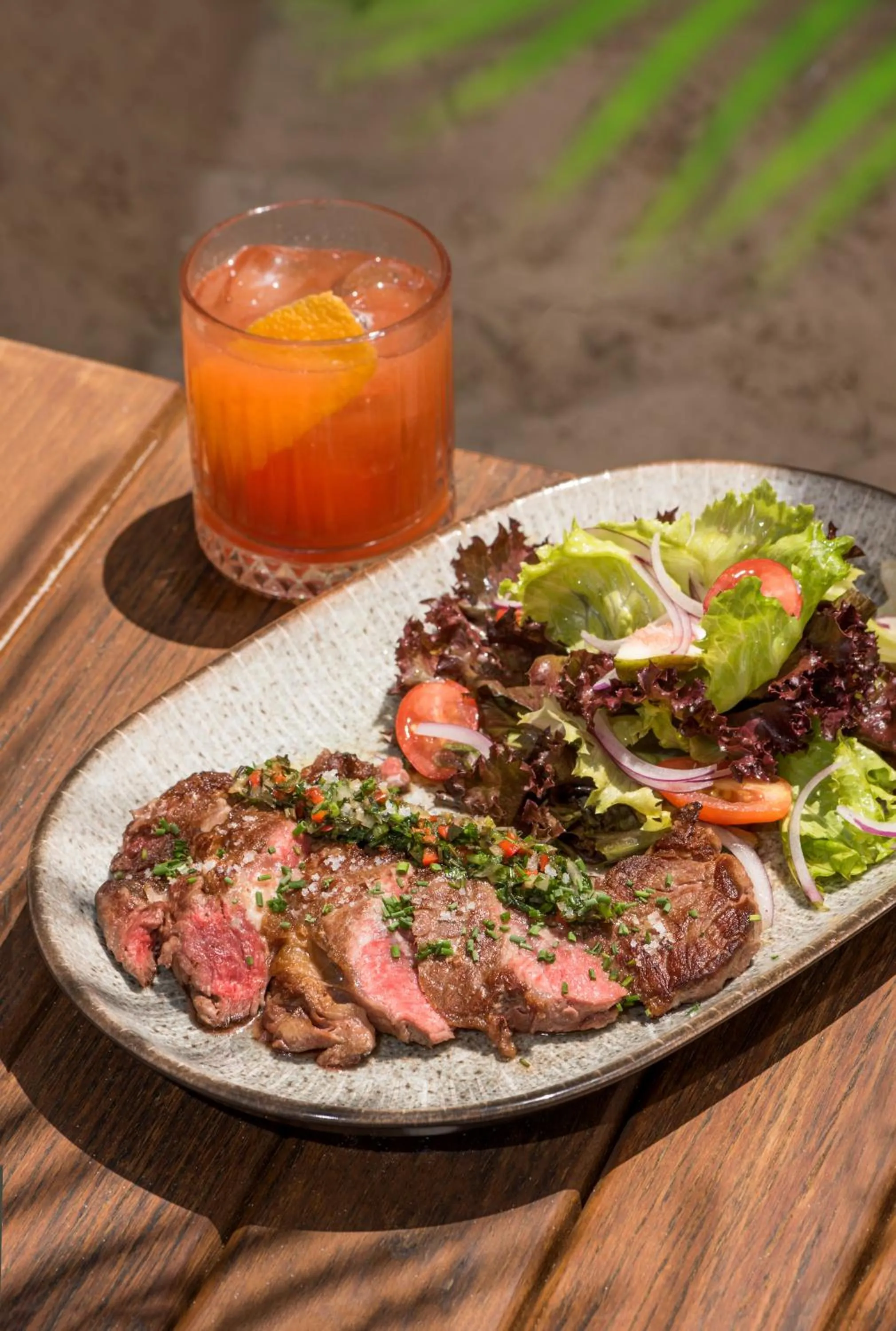 Restaurant/places to eat in Radisson Rio de Janeiro Barra