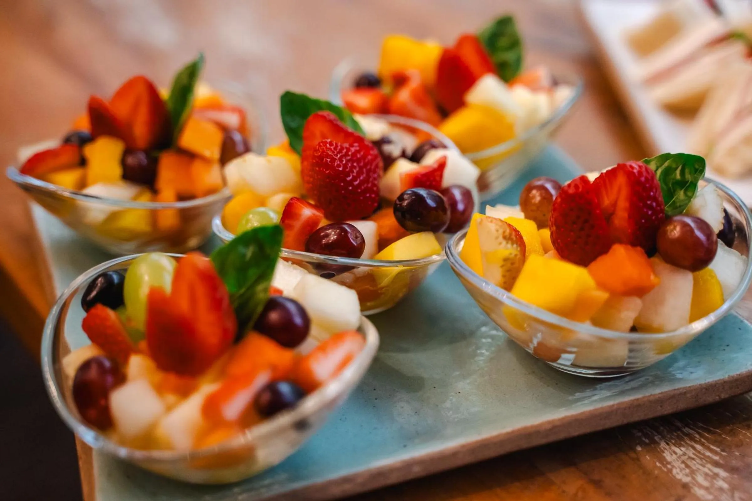 Restaurant/places to eat in Radisson Rio de Janeiro Barra