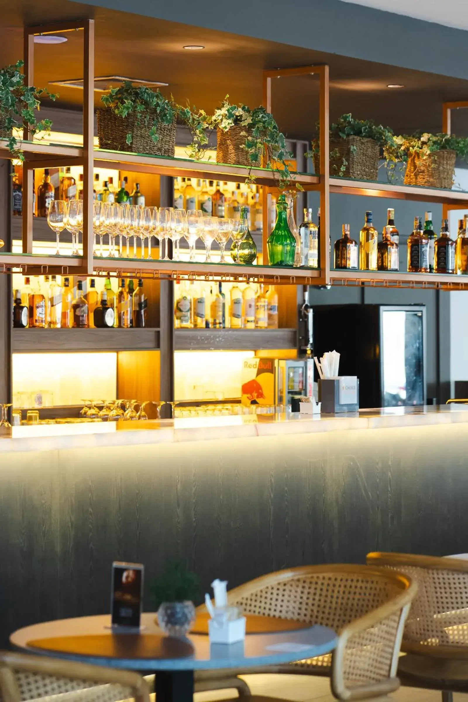 Lounge or bar in Radisson Rio de Janeiro Barra Lounge or bar in Radisson Rio de Janeiro Barra