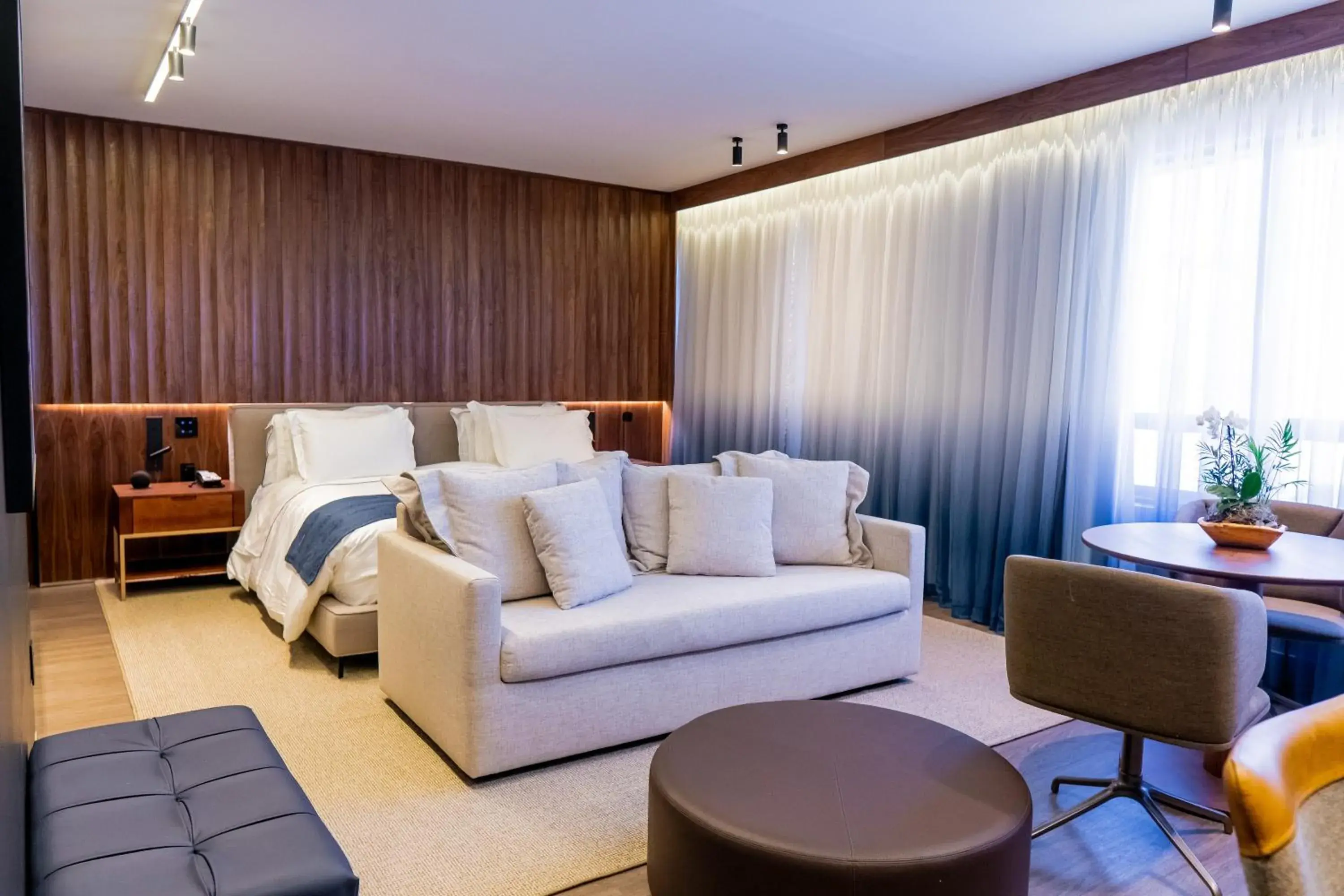 Bedroom in Radisson Rio de Janeiro Barra Bedroom in Radisson Rio de Janeiro Barra