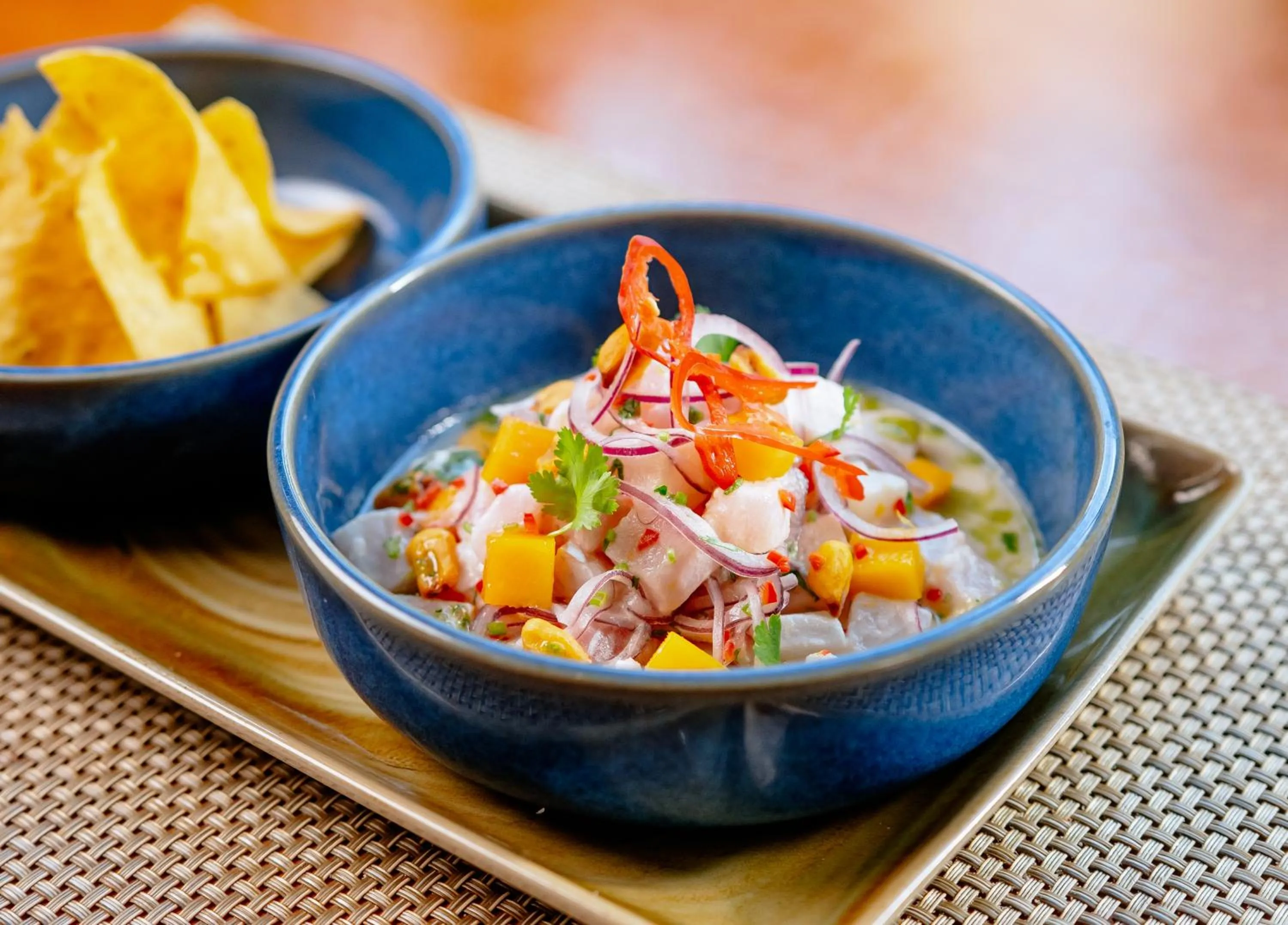 Food close-up in Radisson Rio de Janeiro Barra