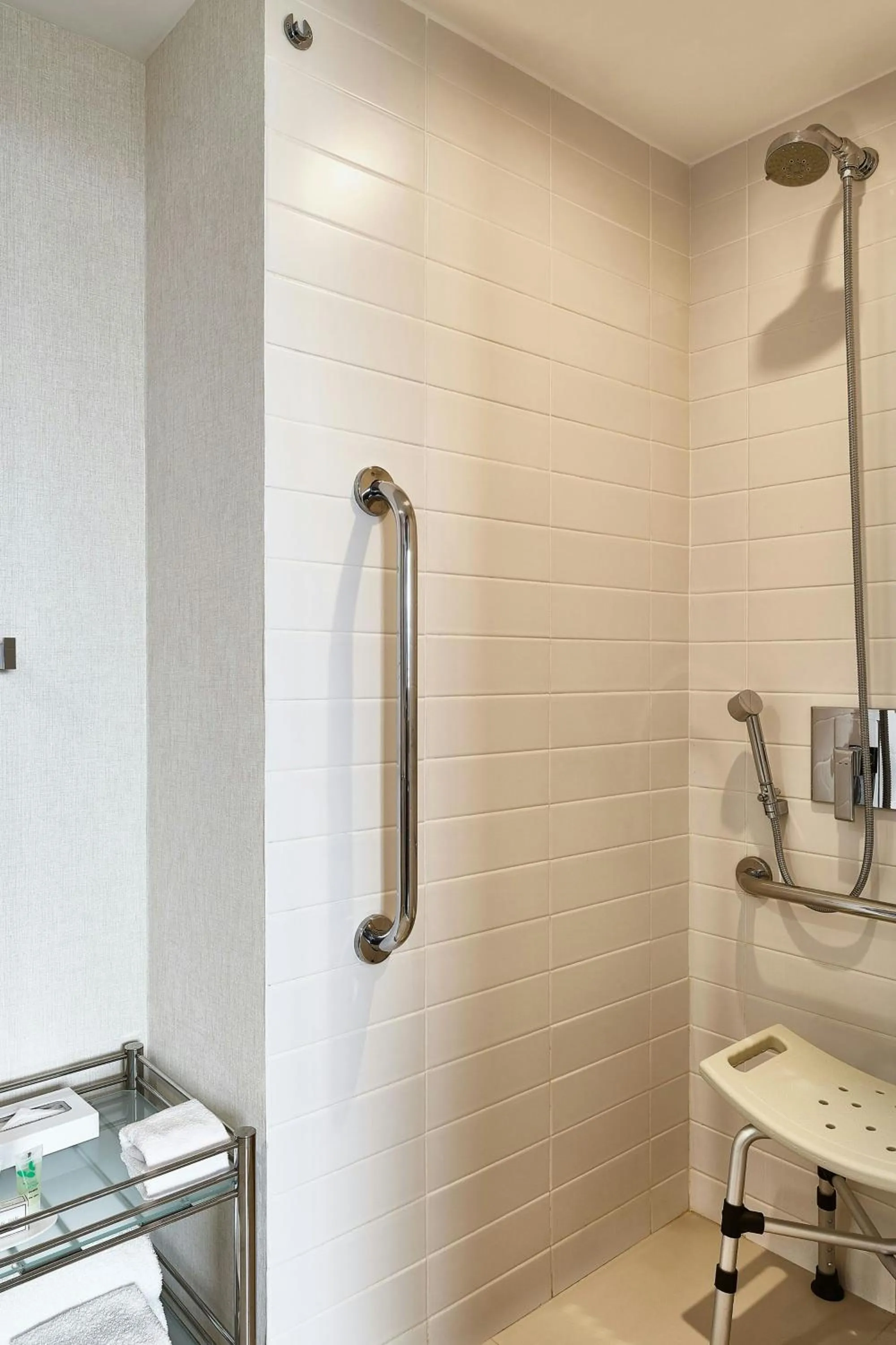 Bathroom in Residence Inn by Marriott Rio de Janeiro Barra da Tijuca