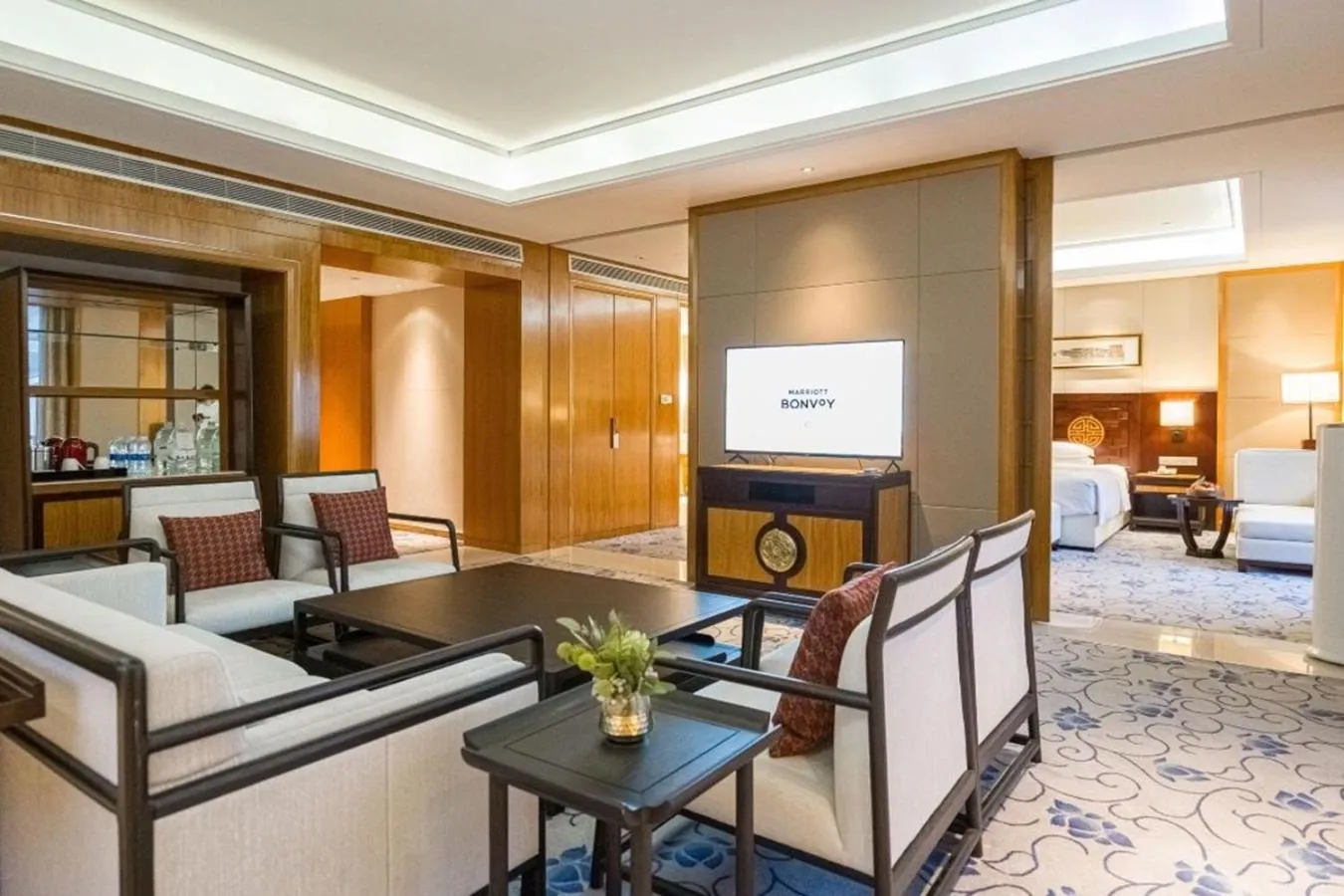 Wutai Mountain Marriott Hotel