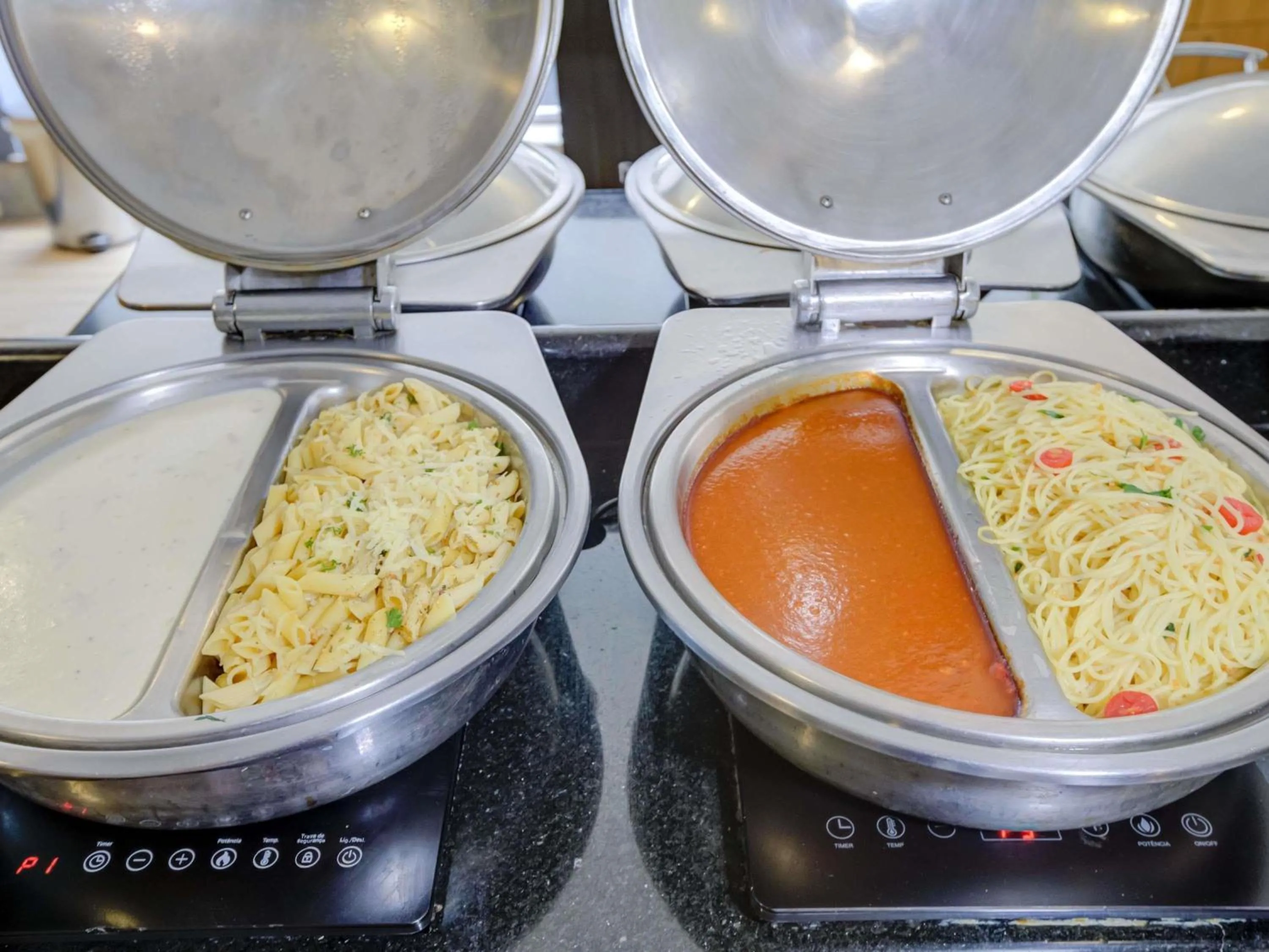 Restaurant/places to eat in ibis Rio de Janeiro Botafogo