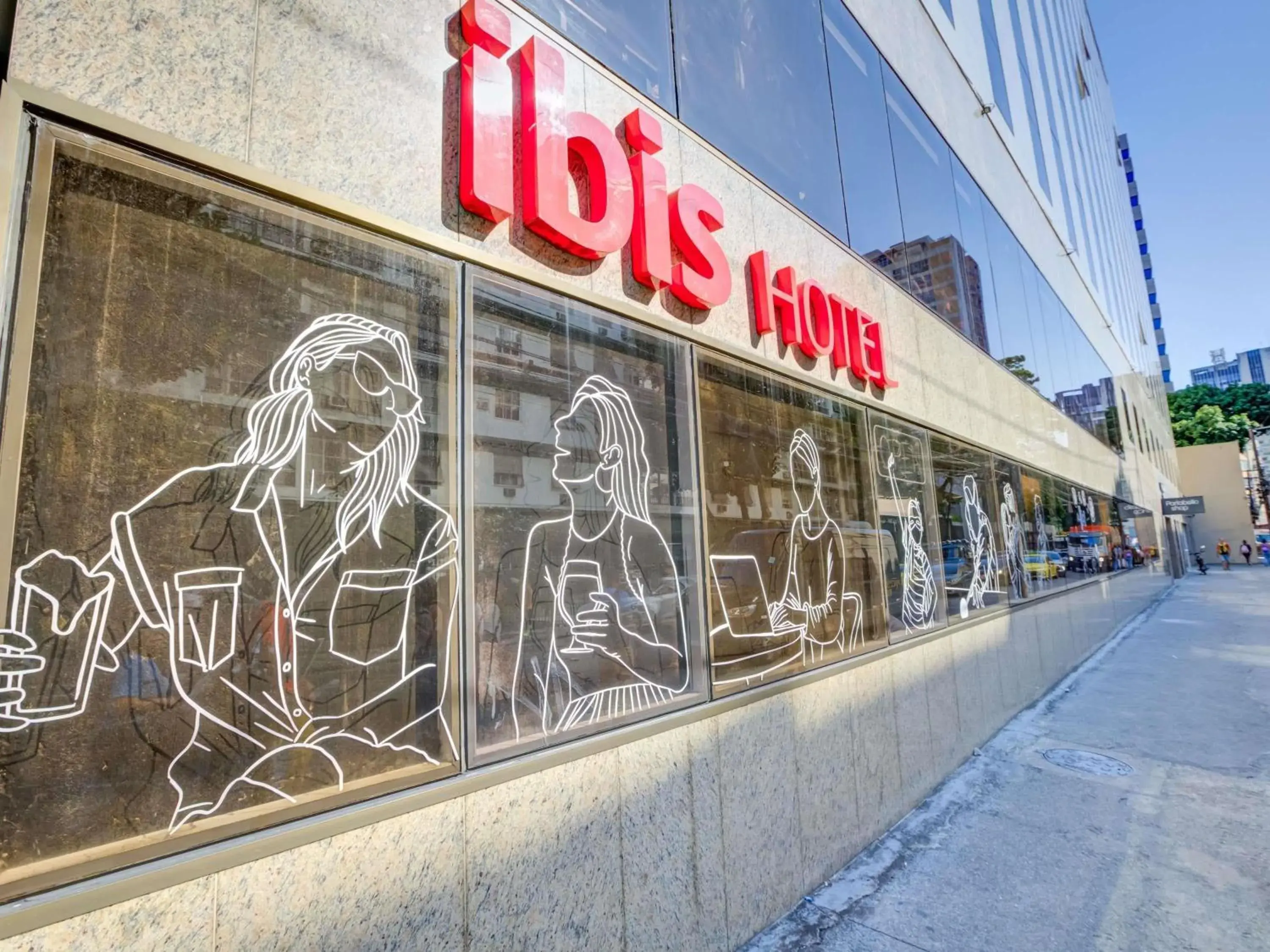 ibis Rio de Janeiro Botafogo ibis Rio de Janeiro Botafogo