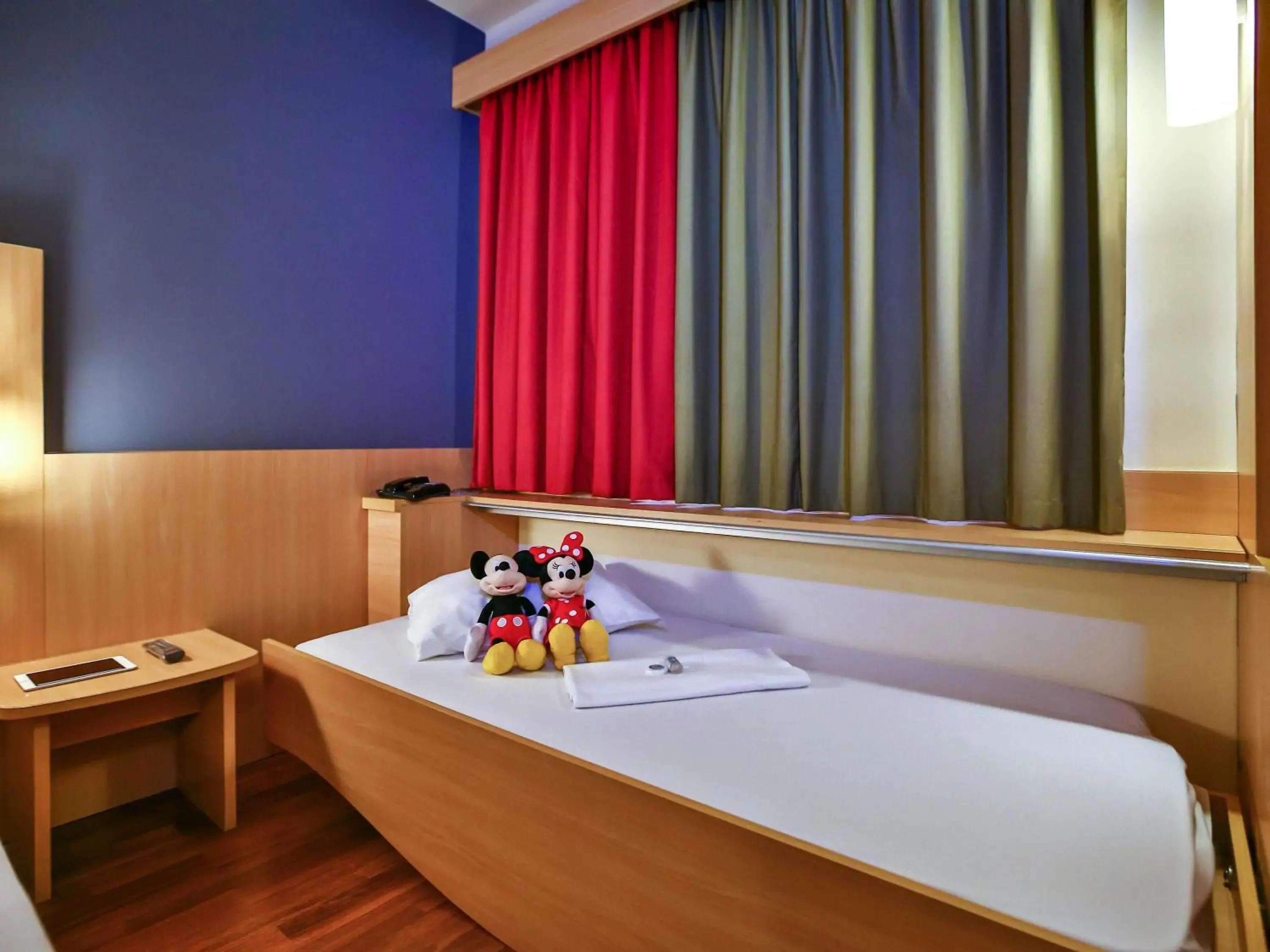 Bedroom, Bed in ibis Rio de Janeiro Botafogo Bedroom, Bed in ibis Rio de Janeiro Botafogo